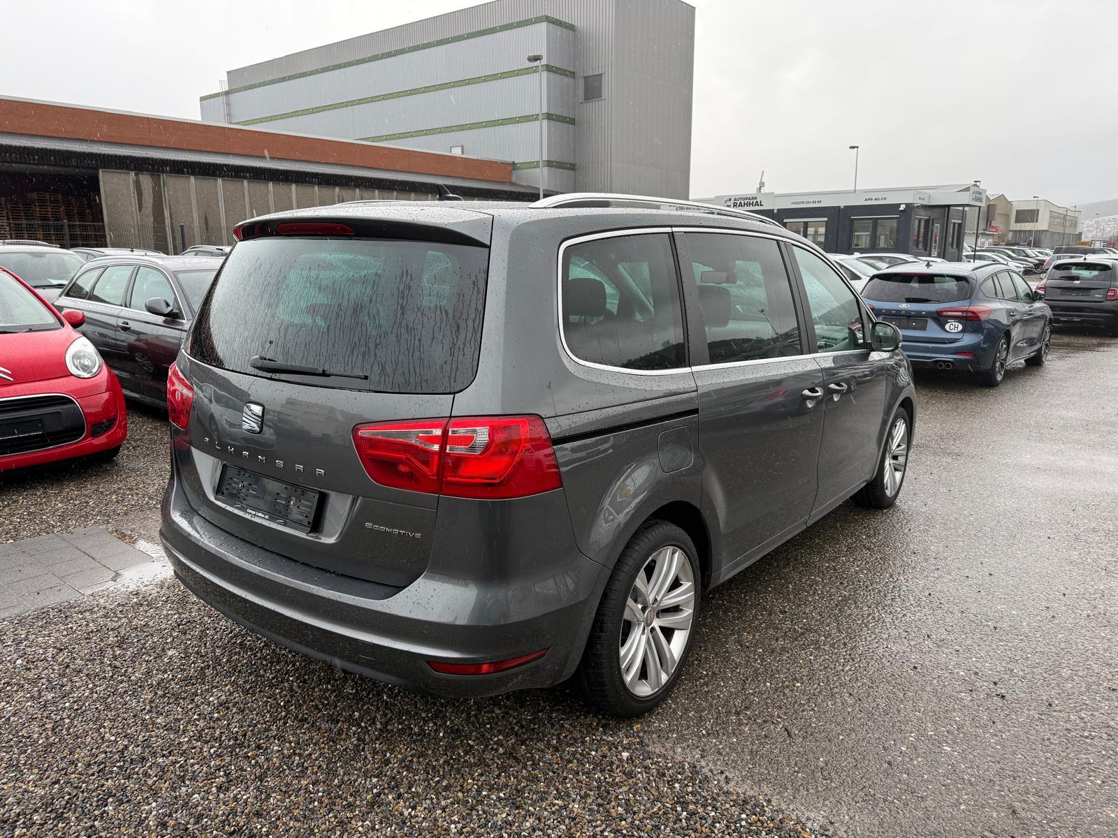 SEAT Alhambra 1.4 TSI-image-3