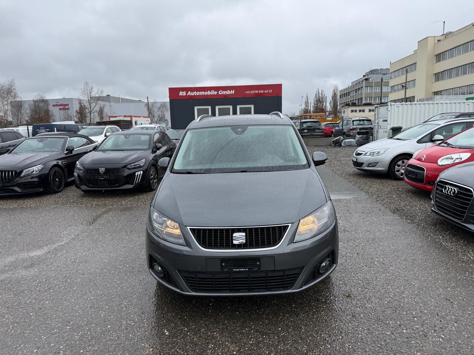 SEAT Alhambra 1.4 TSI-image-2