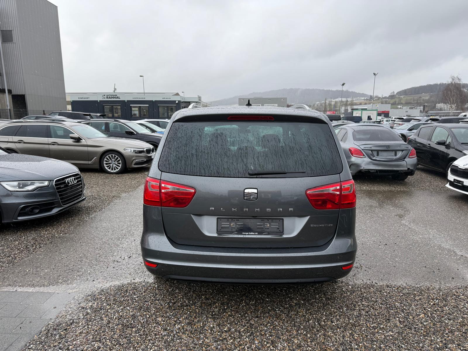 SEAT Alhambra 1.4 TSI-image-5