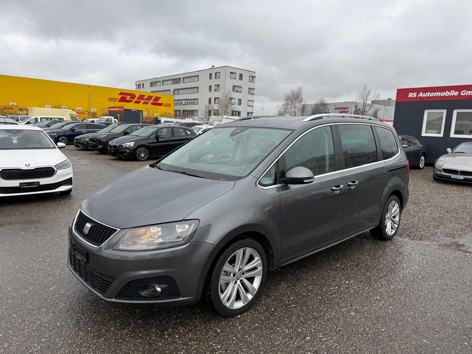 SEAT Alhambra 1.4 TSI-image-1