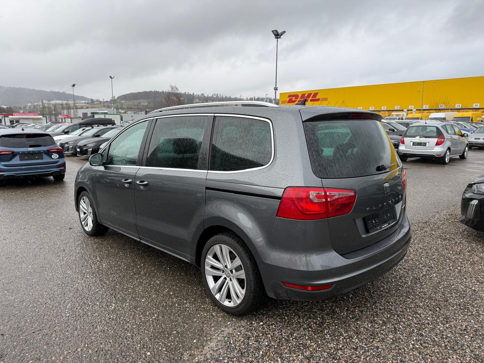 SEAT Alhambra 1.4 TSI-image-4