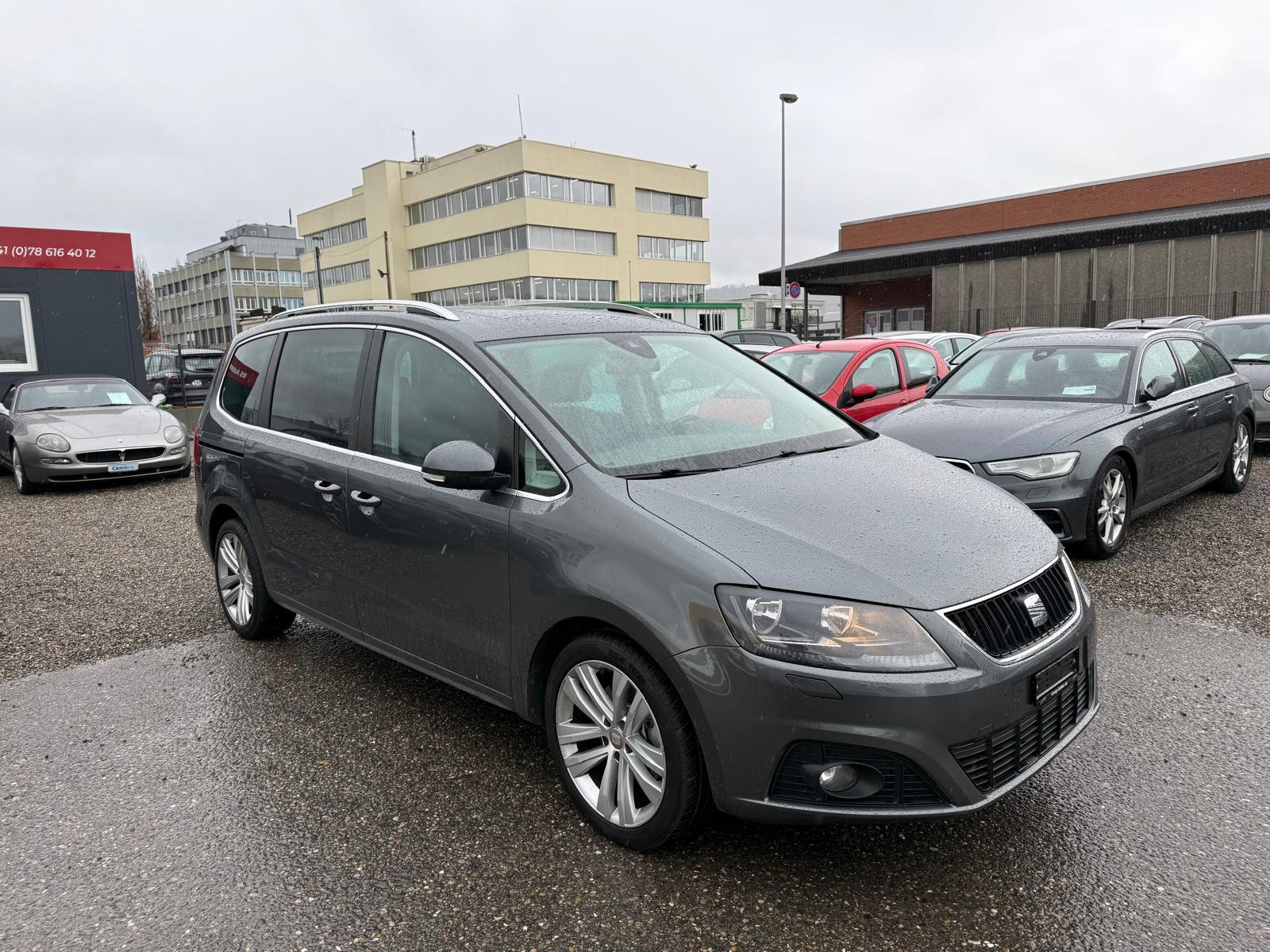 SEAT Alhambra 1.4 TSI-image-0