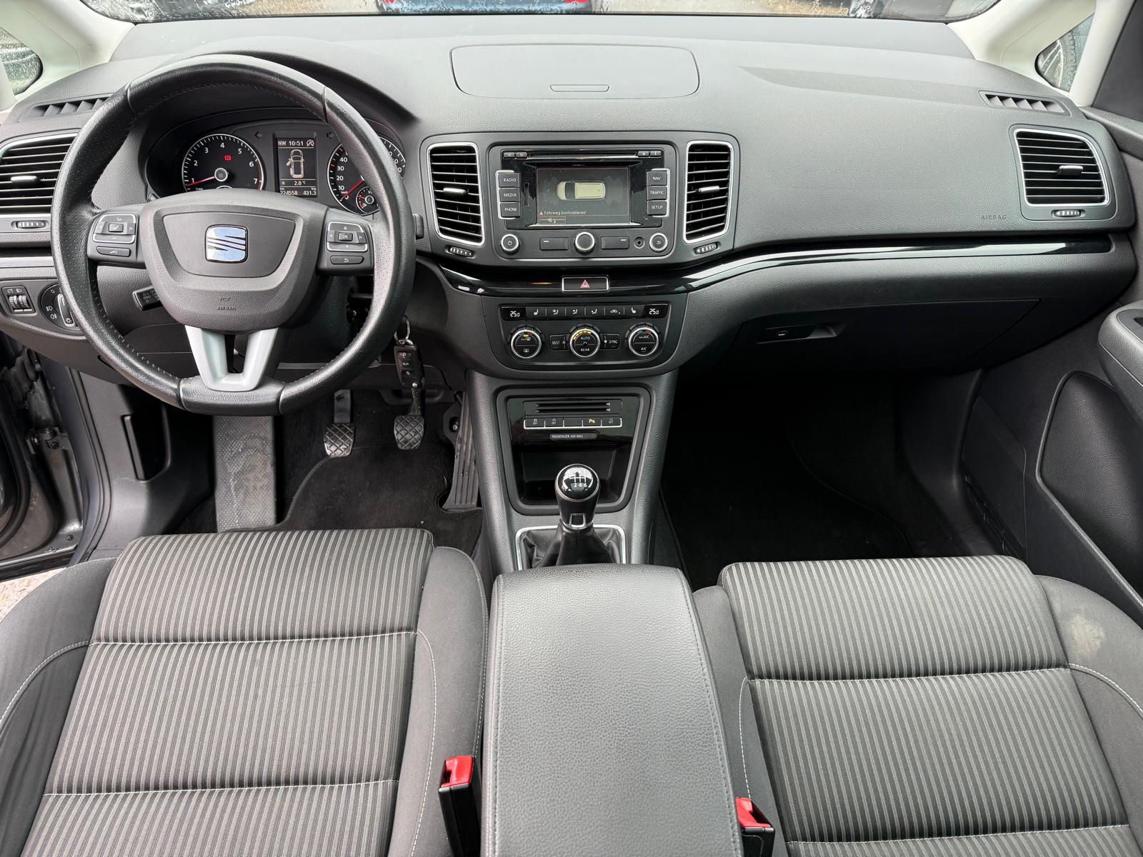 SEAT Alhambra 1.4 TSI-image-7