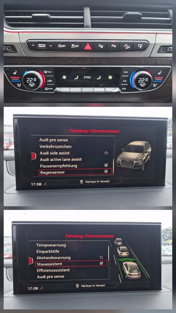 AUDI Q7 3.0 TDI quattro *7-Sitzer* *AHK* *Luftfederung*-image-12