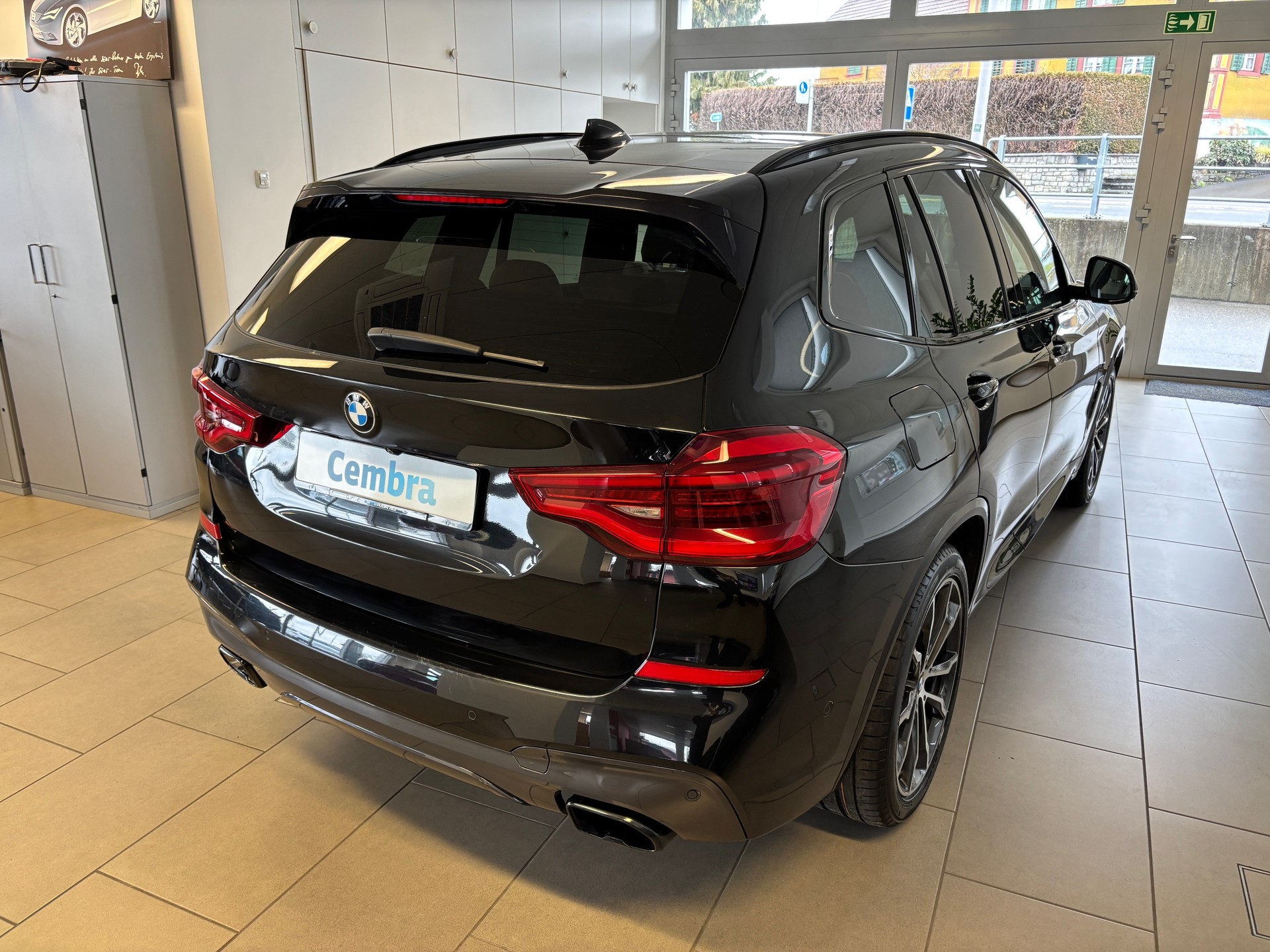 BMW X3 xDrive M40i Steptronic-showroom-element-2