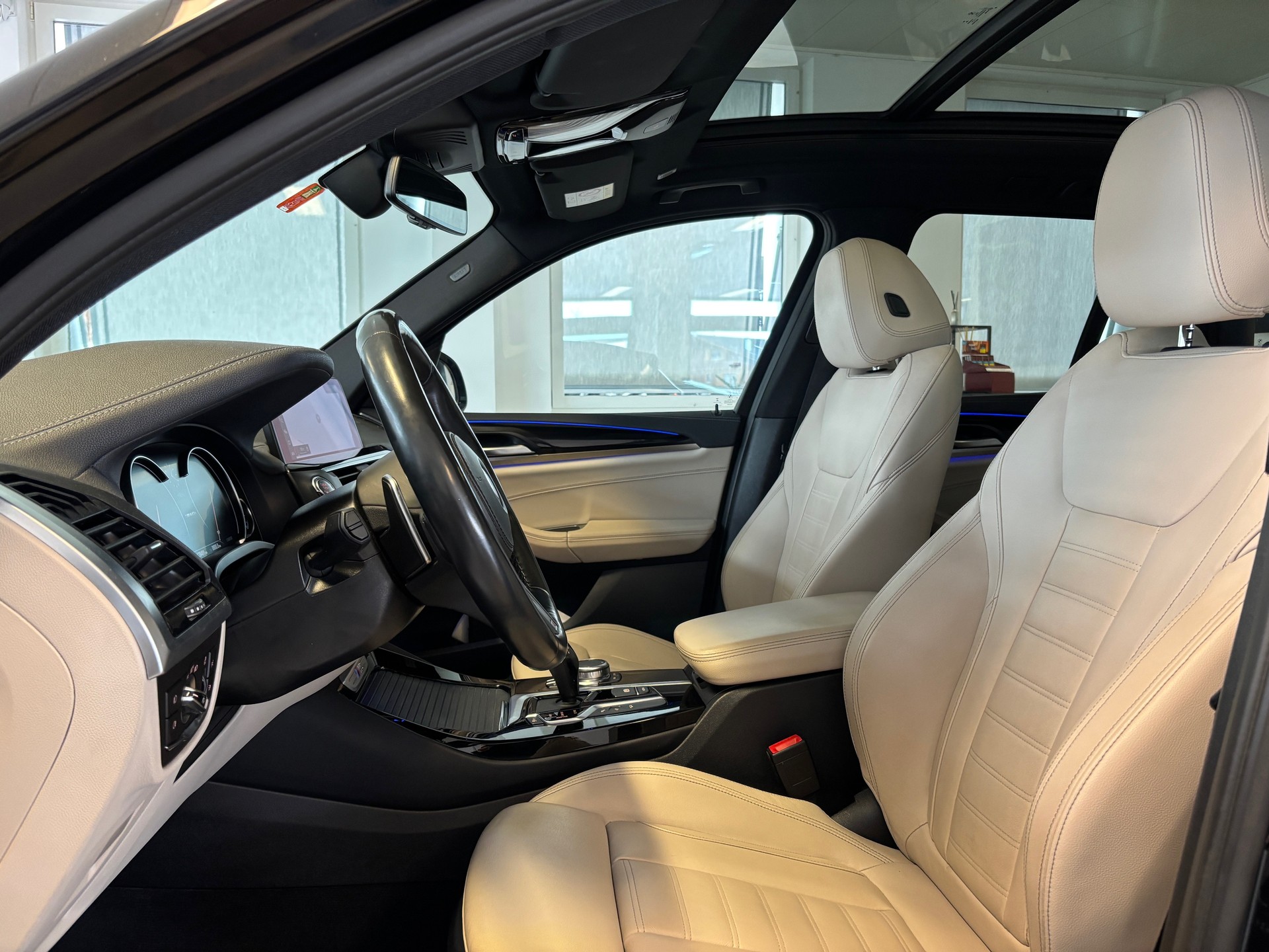 BMW X3 xDrive M40i Steptronic-image-6
