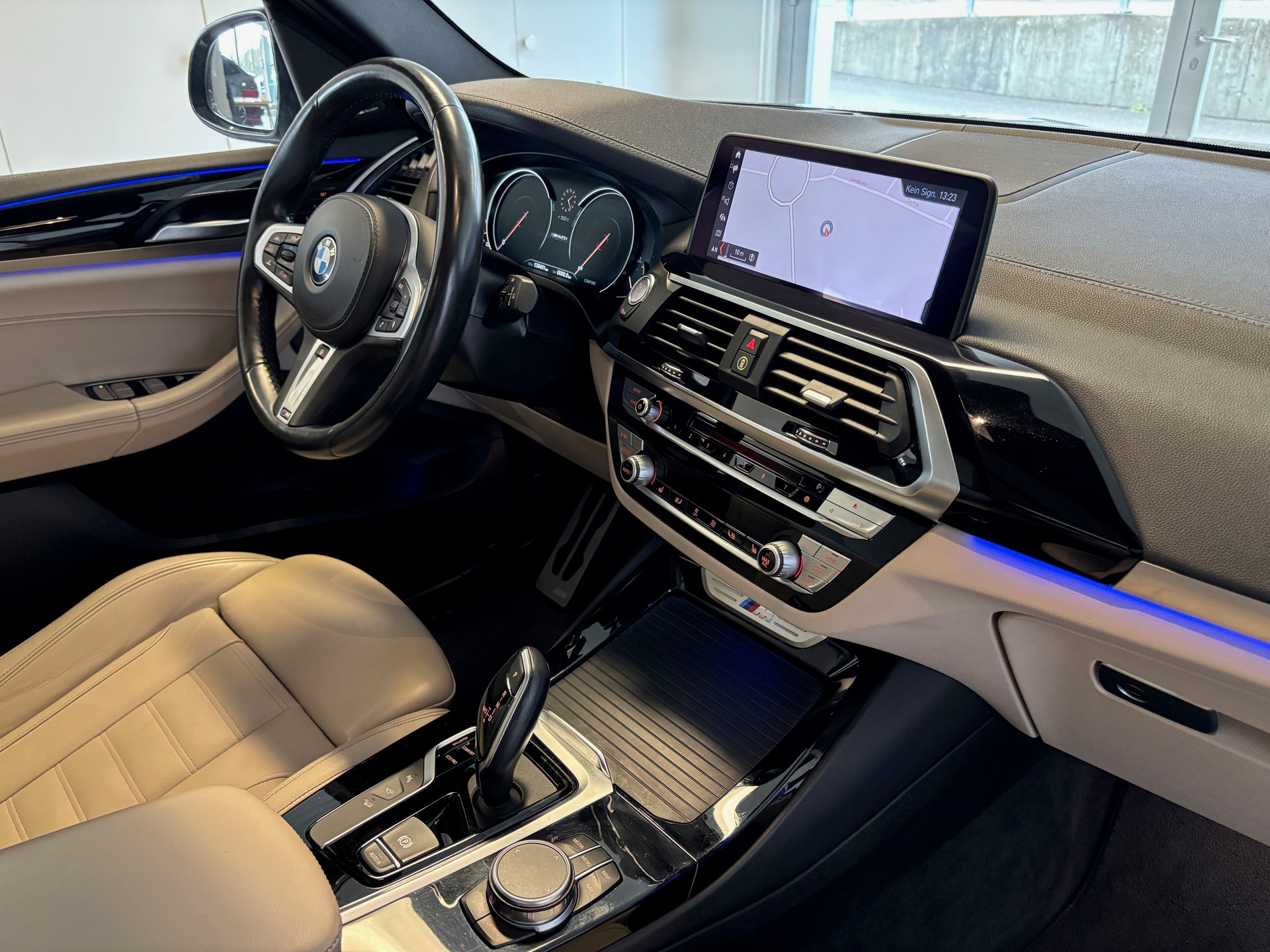 BMW X3 xDrive M40i Steptronic-image-8