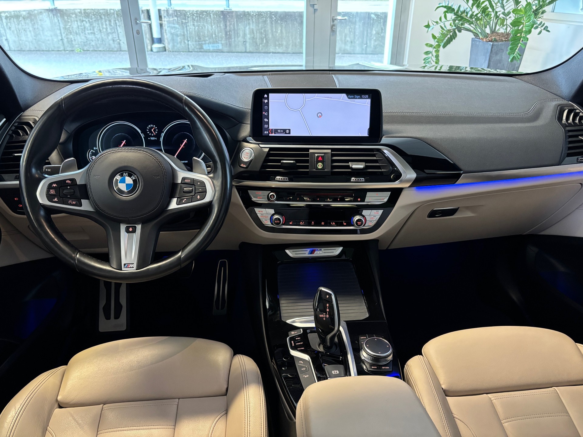 BMW X3 xDrive M40i Steptronic-image-12