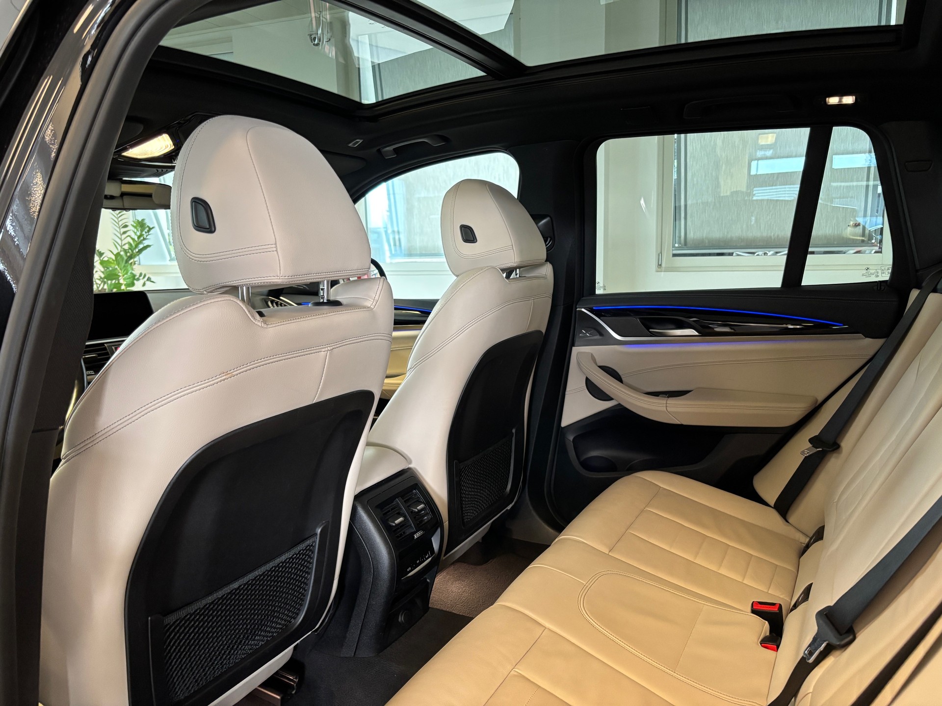 BMW X3 xDrive M40i Steptronic-image-11