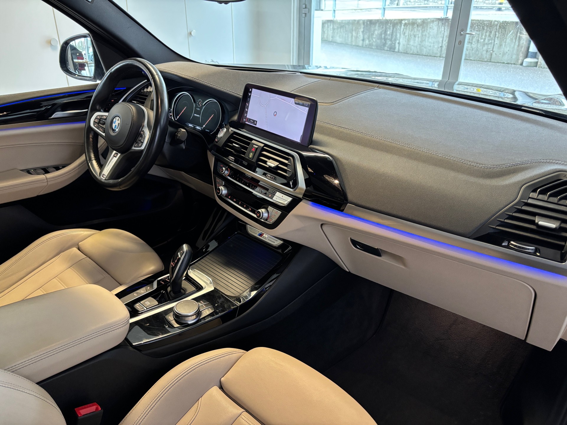BMW X3 xDrive M40i Steptronic-image-7