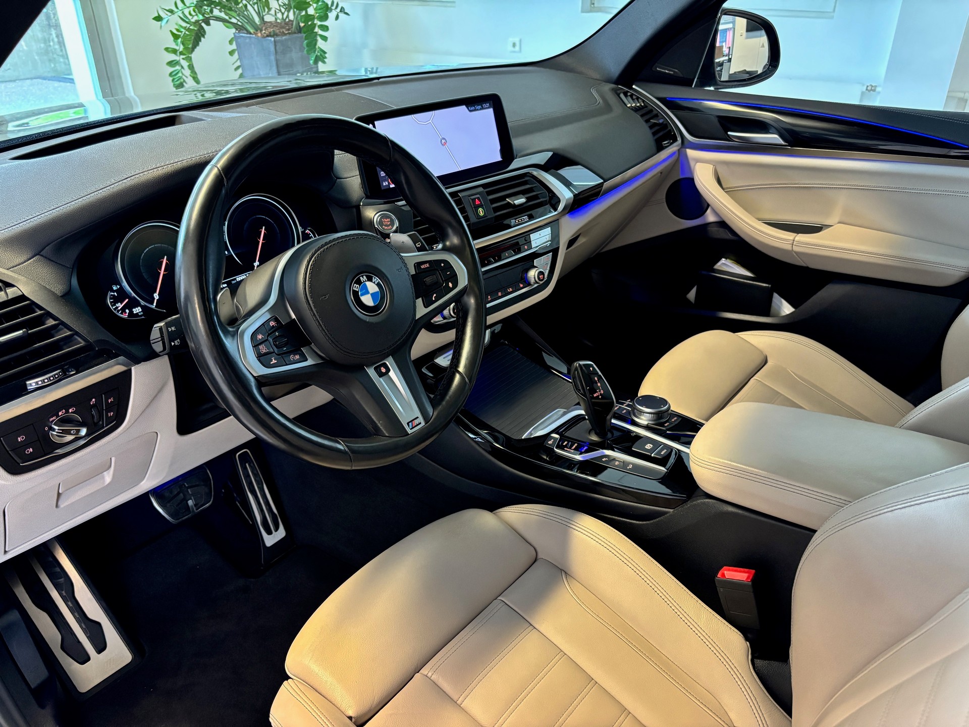 BMW X3 xDrive M40i Steptronic-image-4
