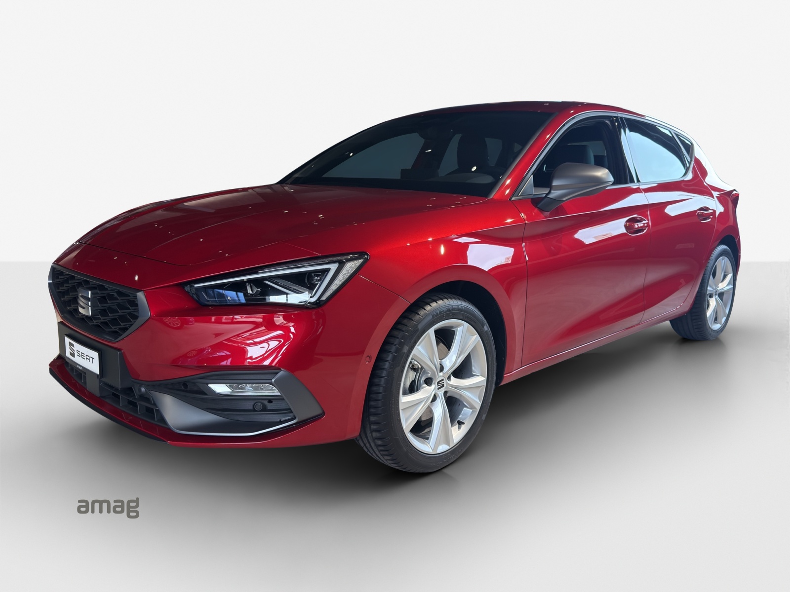 SEAT Leon 1.5 eTSI mHEV DSG Move FR-image-0