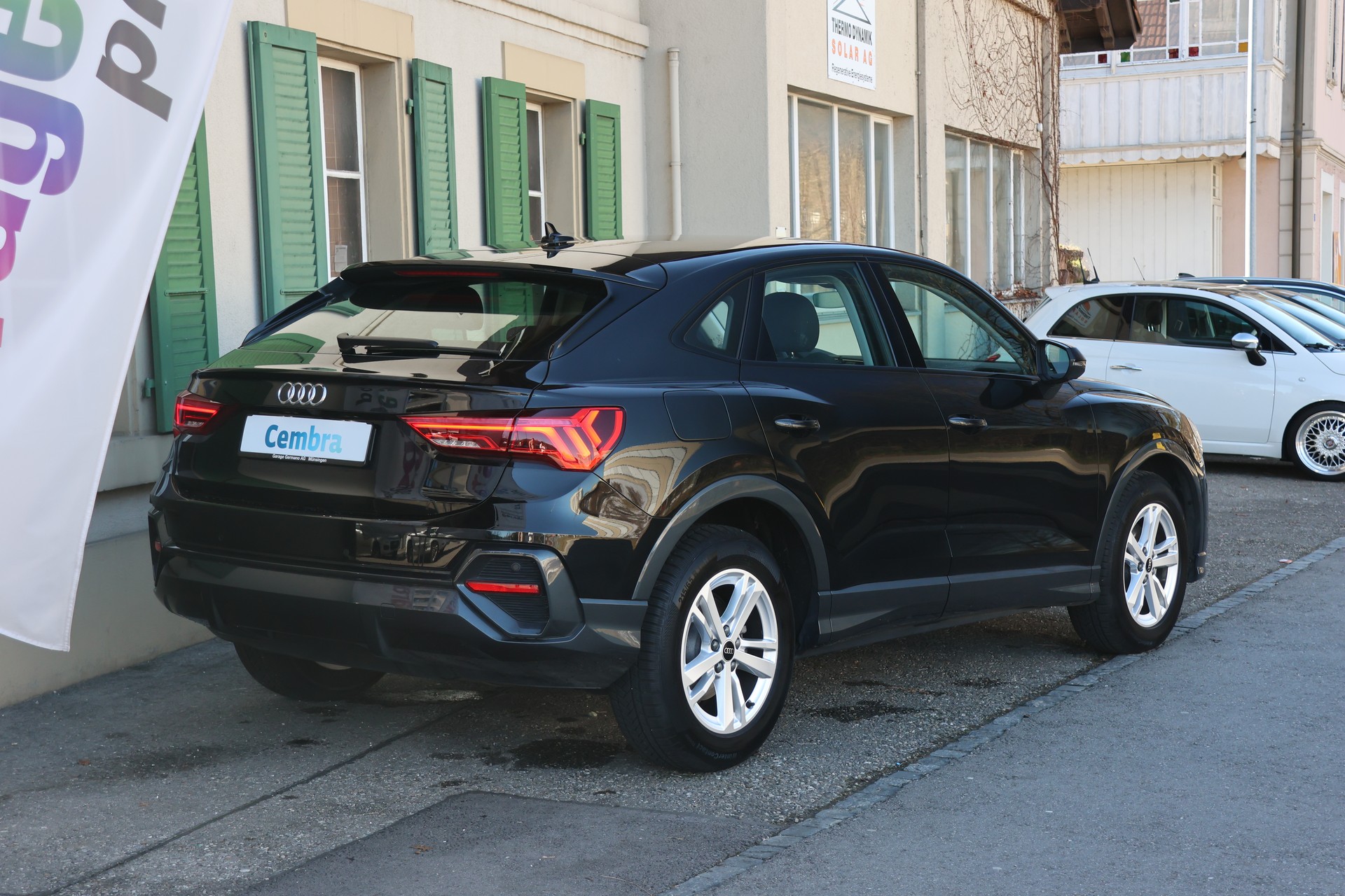 AUDI Q3 Sportback 35 TFSI Attraction S-tronic-image-5