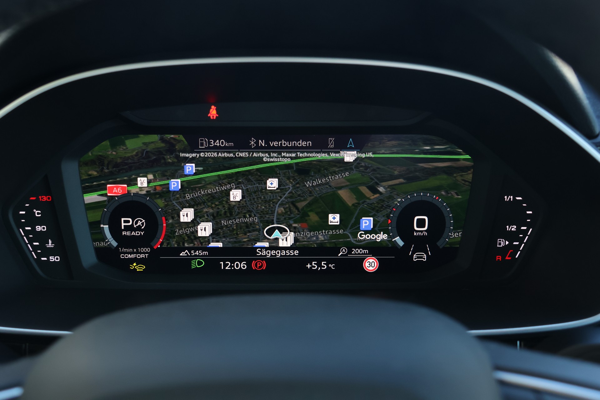 AUDI Q3 Sportback 35 TFSI Attraction S-tronic-image-16