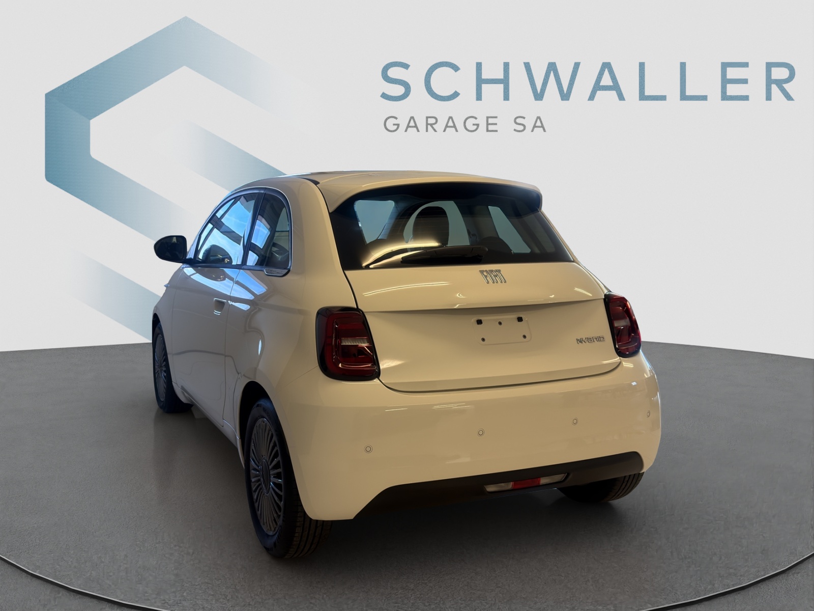 FIAT 500 1.0 Hybrid Torino-image-5