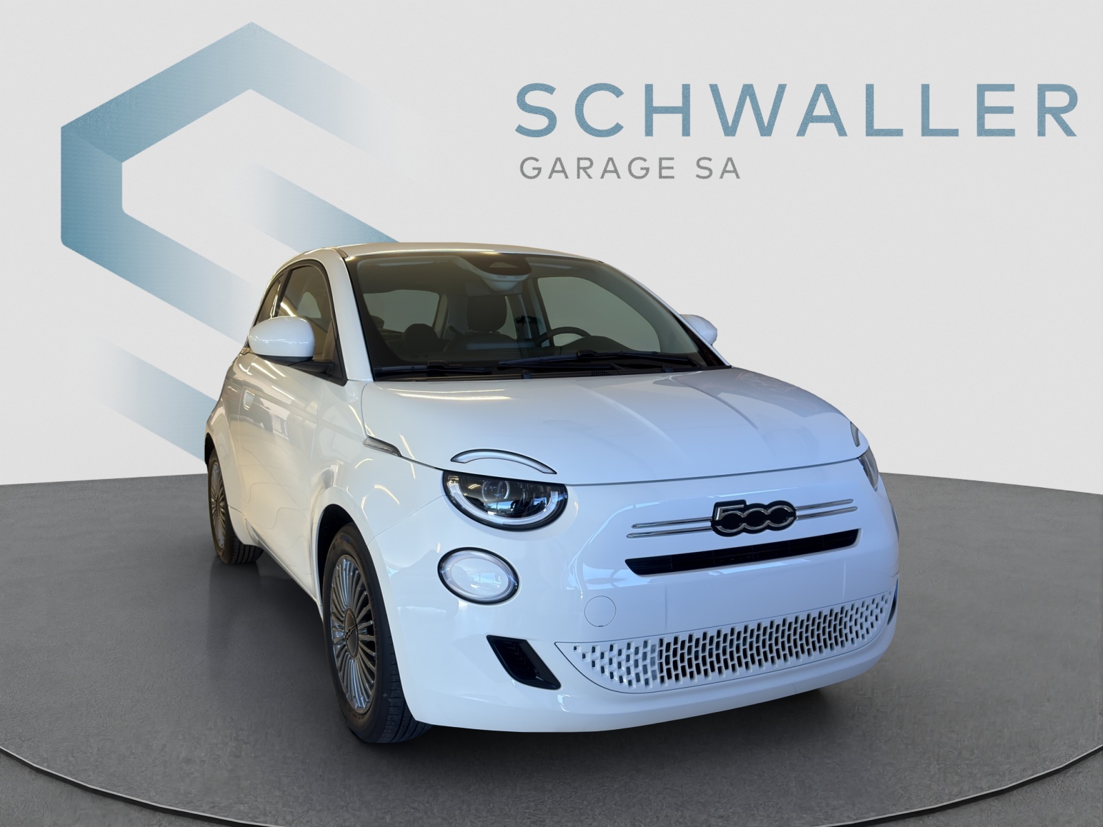 FIAT 500 1.0 Hybrid Torino-image-0