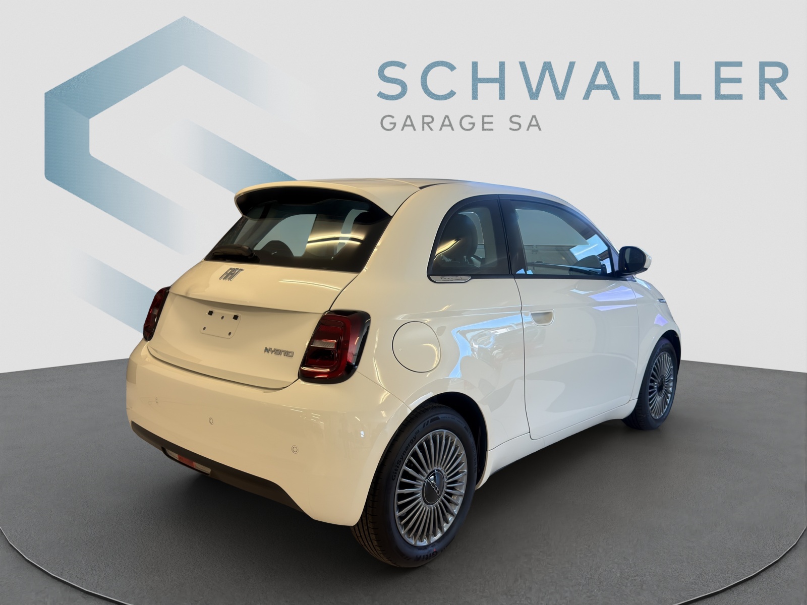 FIAT 500 1.0 Hybrid Torino-image-3