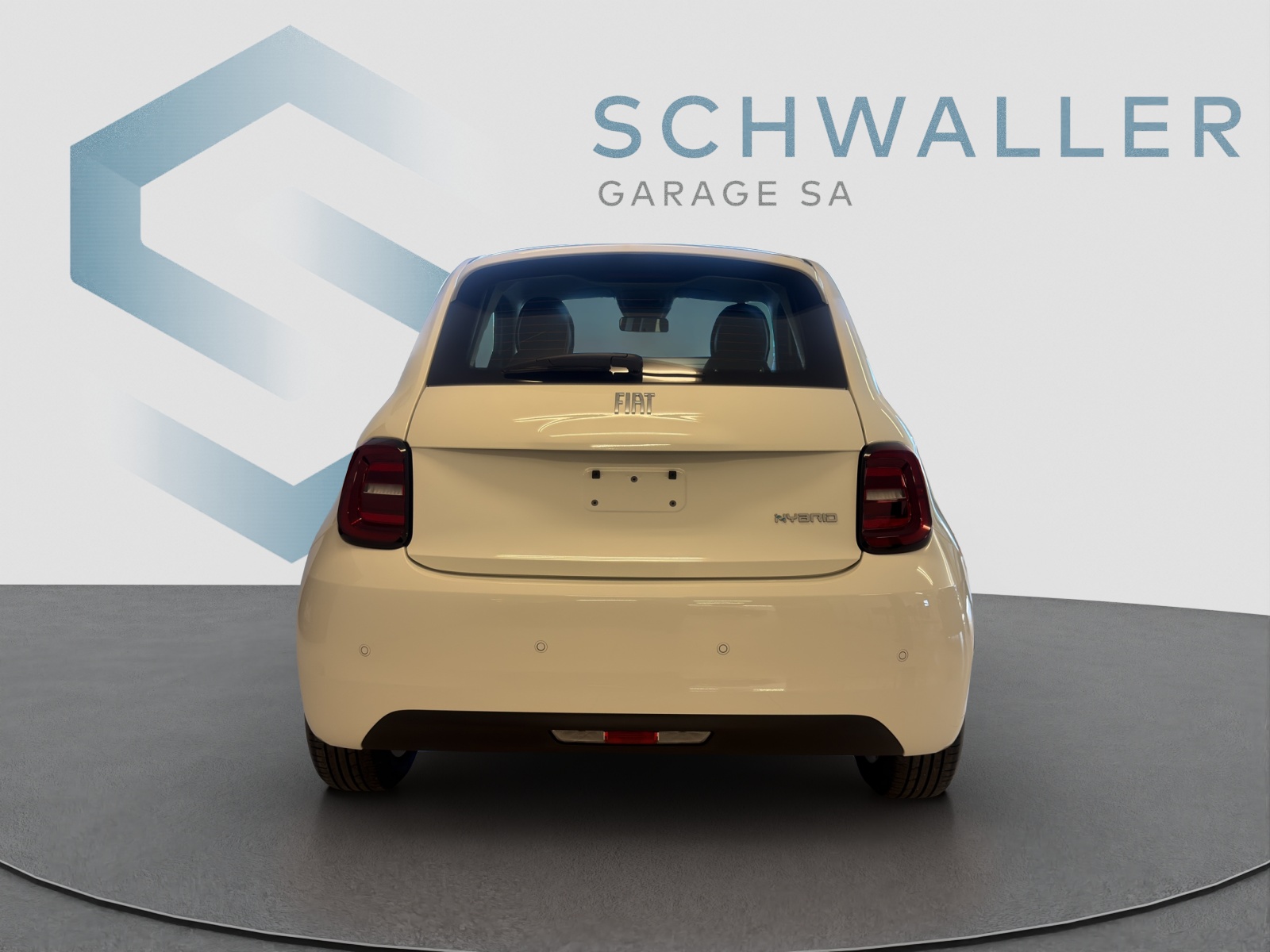 FIAT 500 1.0 Hybrid Torino-image-4