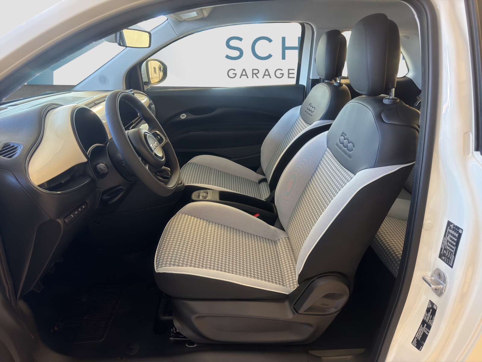 FIAT 500 1.0 Hybrid Torino-image-8