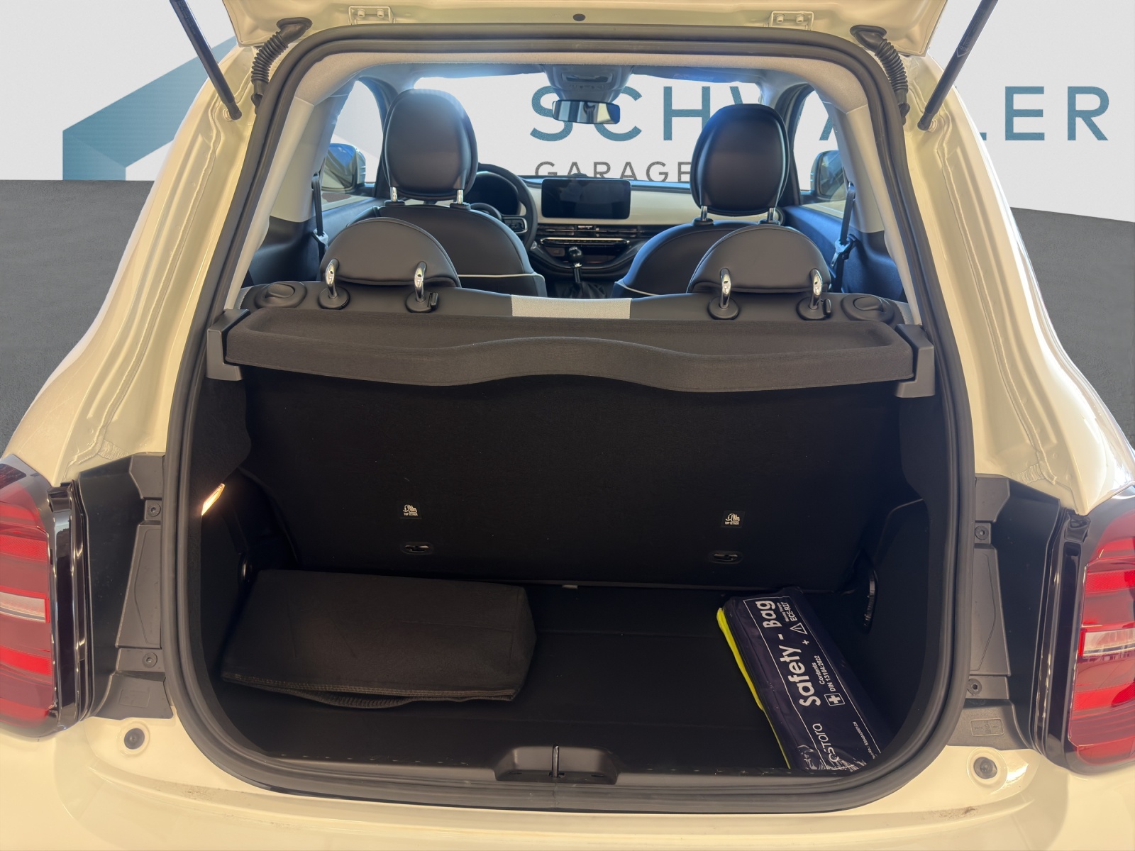 FIAT 500 1.0 Hybrid Torino-image-6