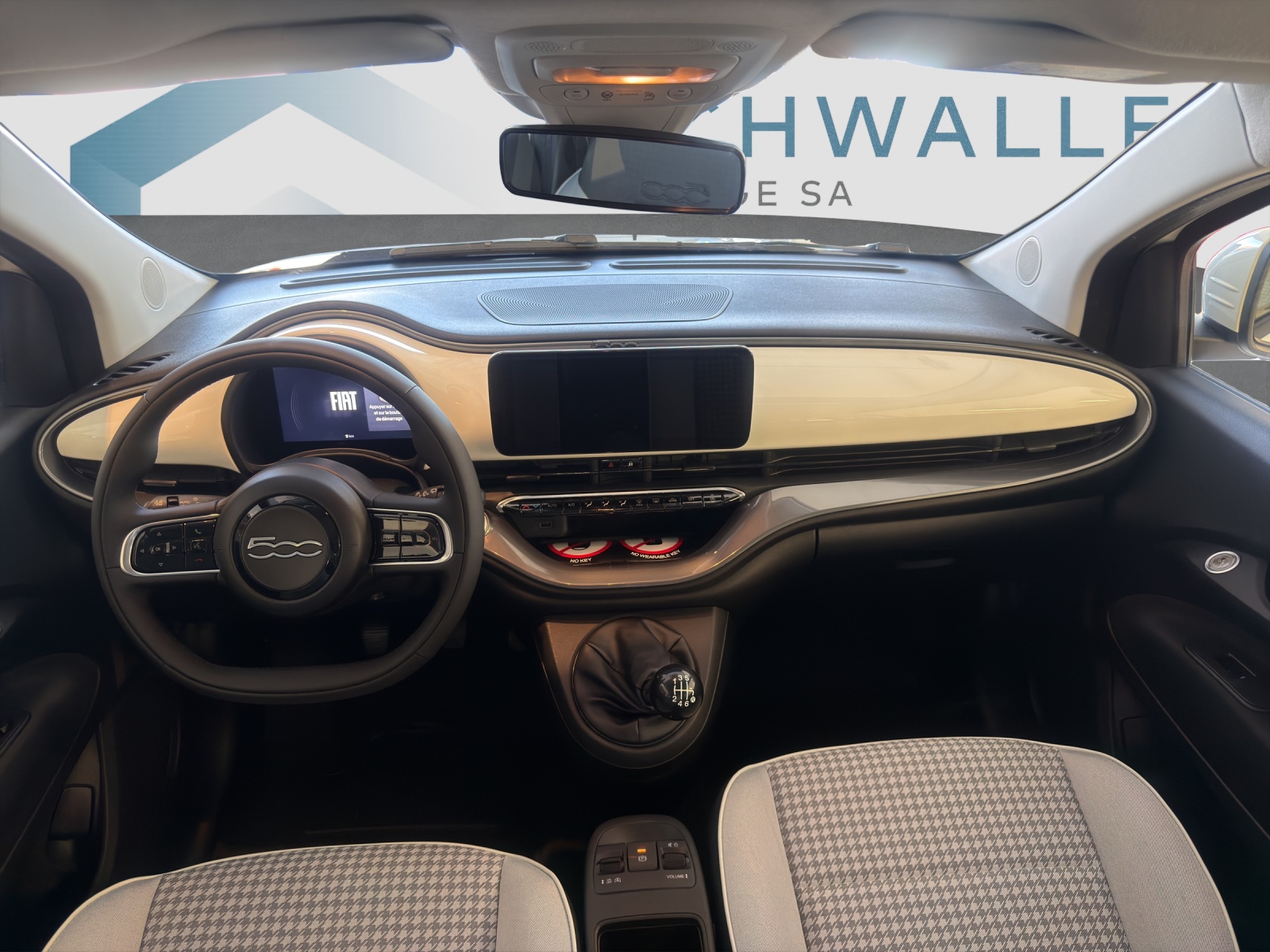 FIAT 500 1.0 Hybrid Torino-image-9