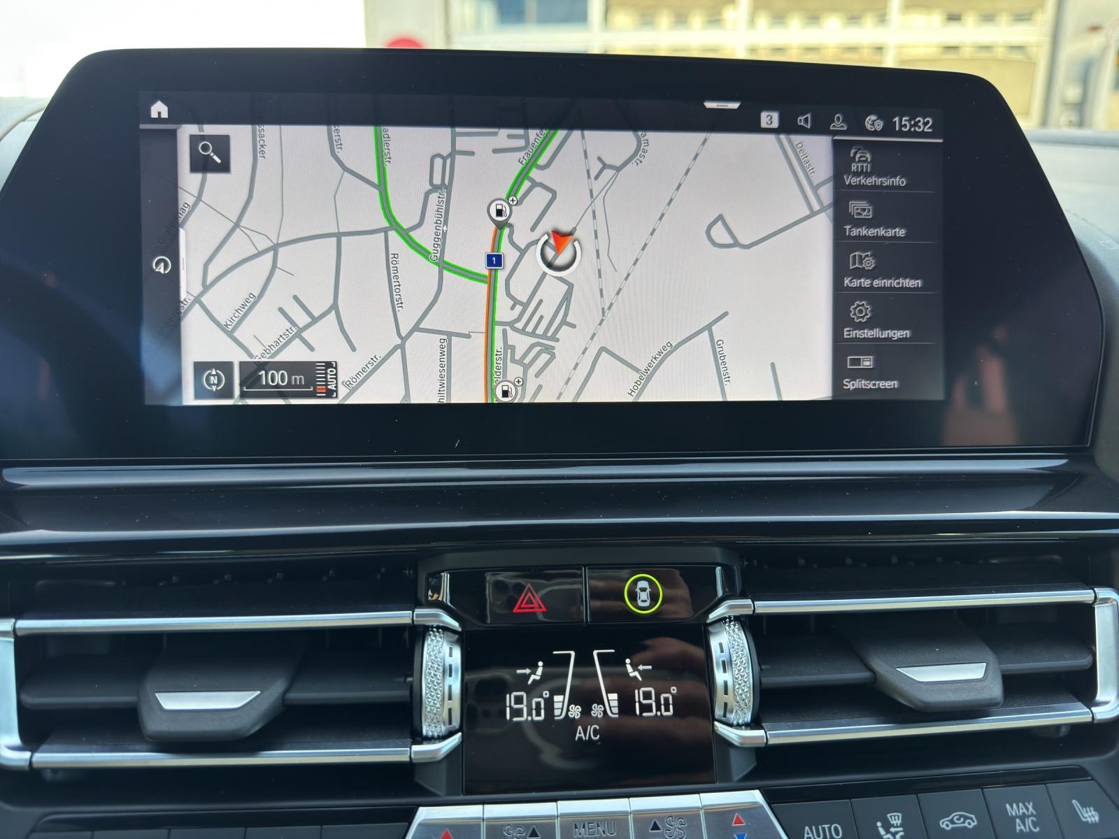 BMW M850i xDrive Cabriolet BOWERS & WILKINS DIAMOND SURROUND S-image-12