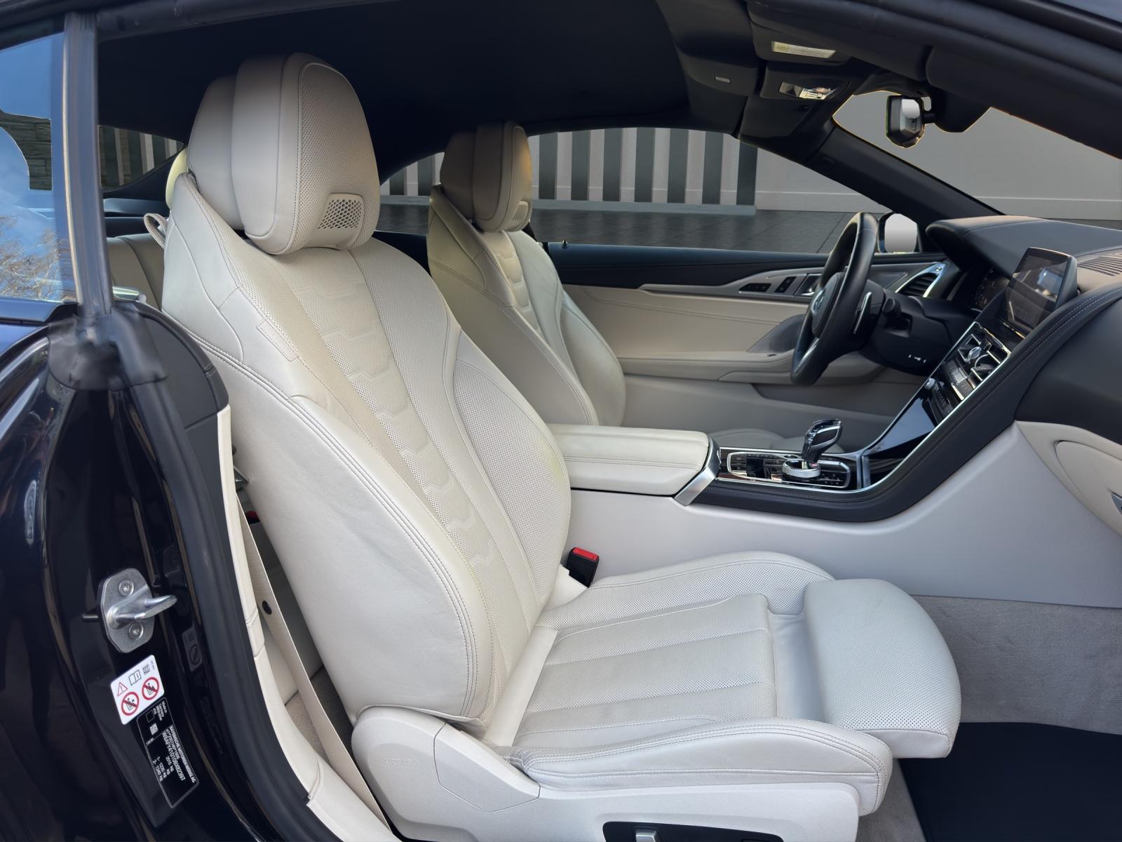 BMW M850i xDrive Cabriolet BOWERS & WILKINS DIAMOND SURROUND S-image-18