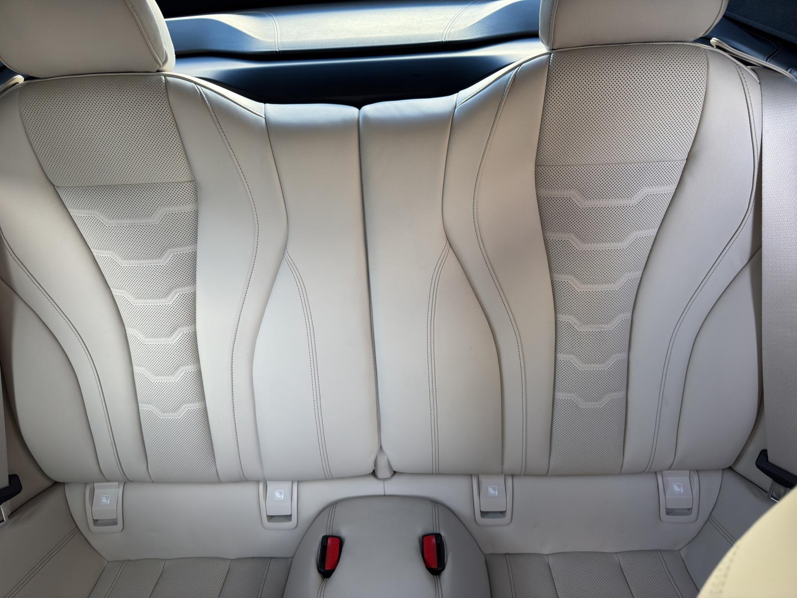 BMW M850i xDrive Cabriolet BOWERS & WILKINS DIAMOND SURROUND S-image-20
