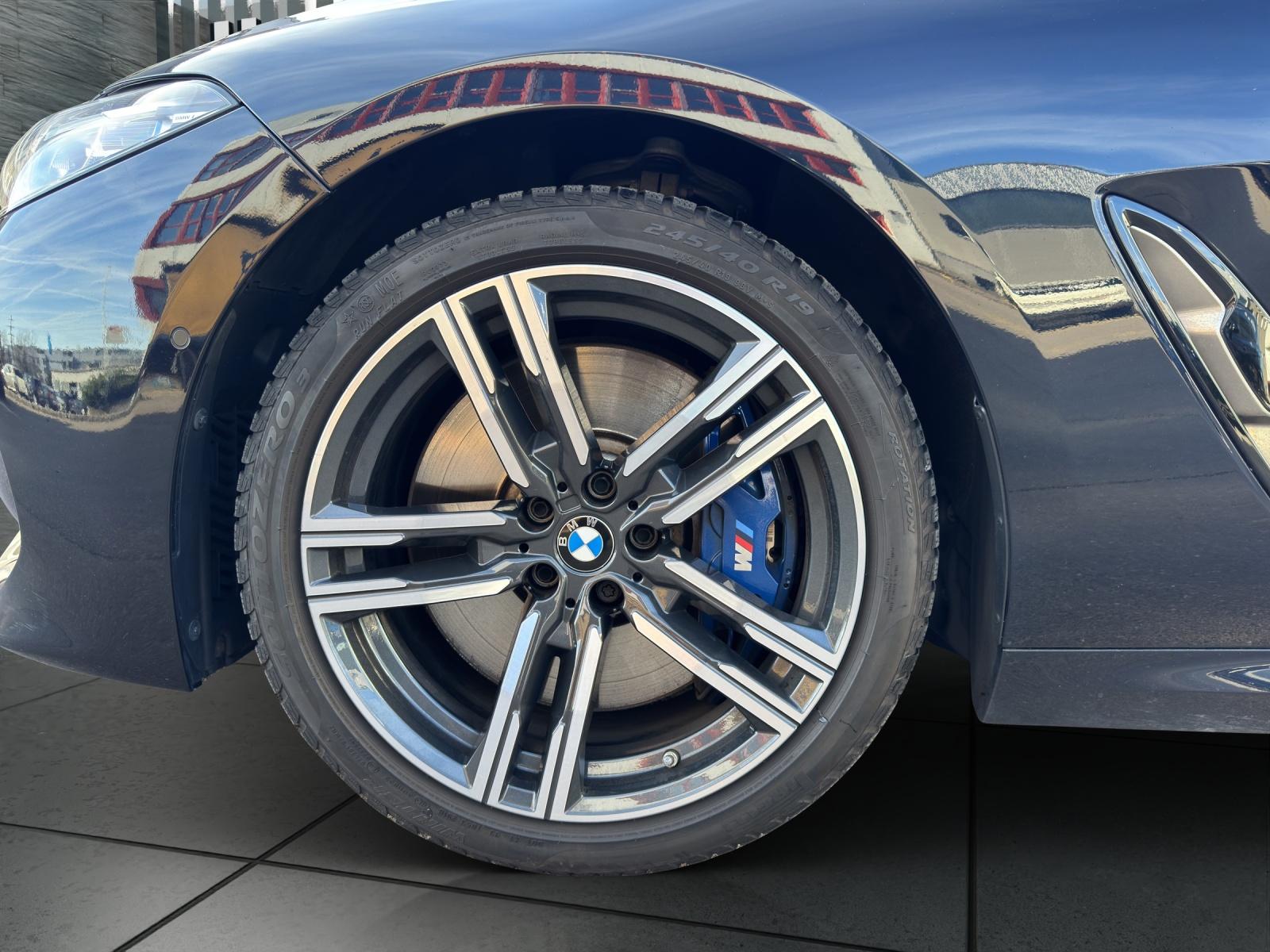 BMW M850i xDrive Cabriolet BOWERS & WILKINS DIAMOND SURROUND S-image-8