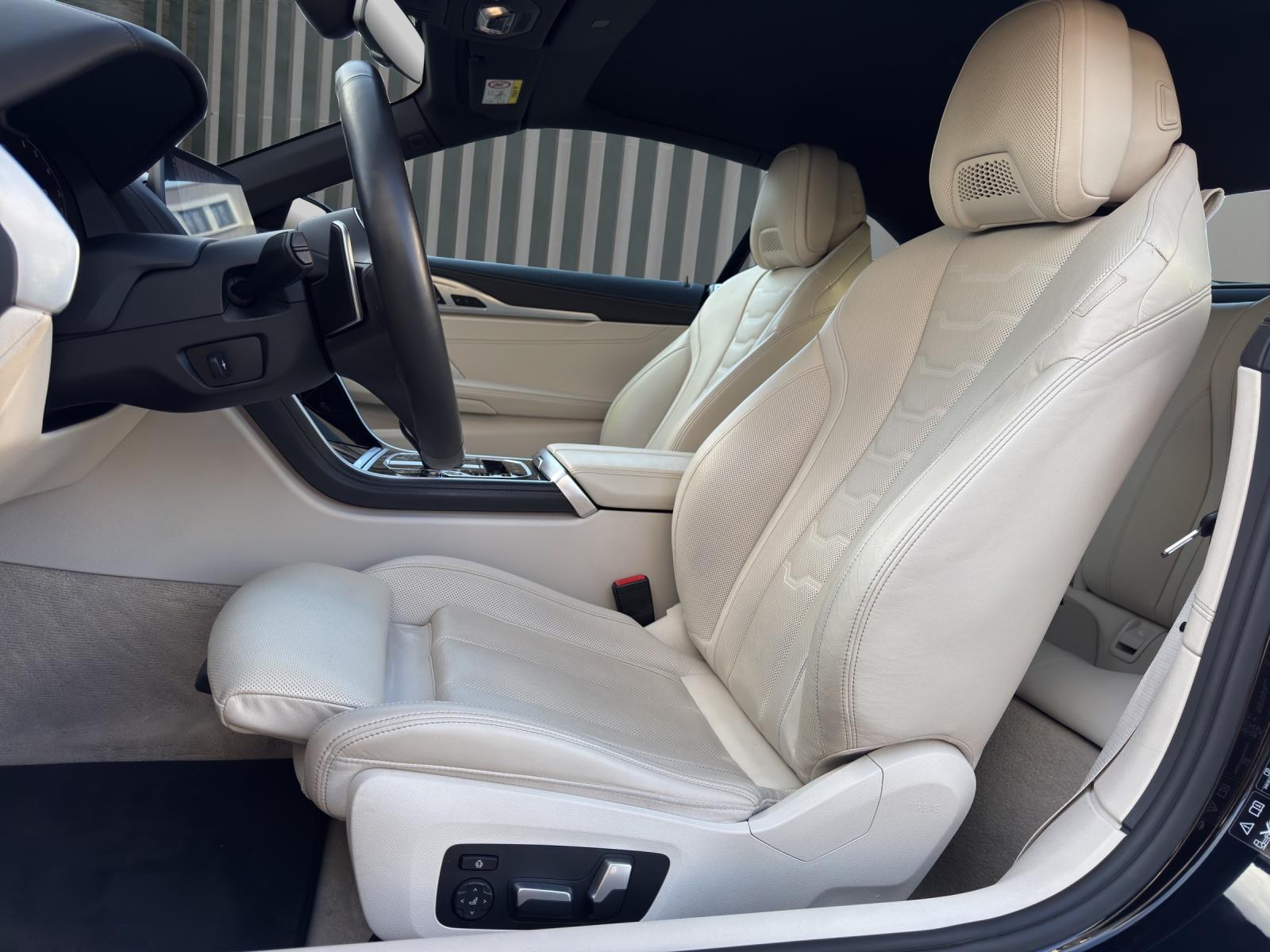 BMW M850i xDrive Cabriolet BOWERS & WILKINS DIAMOND SURROUND S-image-17