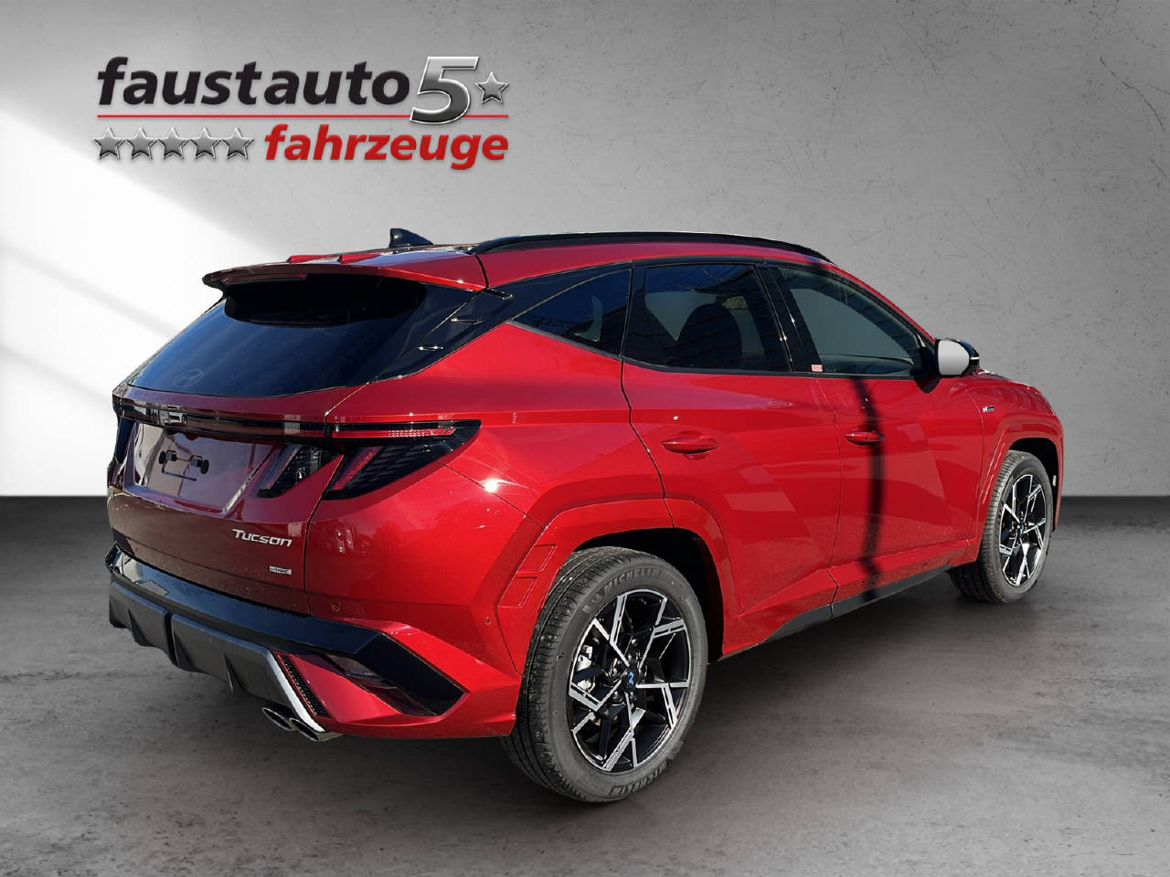 HYUNDAI Tucson 1.6 T-GDi N-Line LUX.pack 4WD-image-4