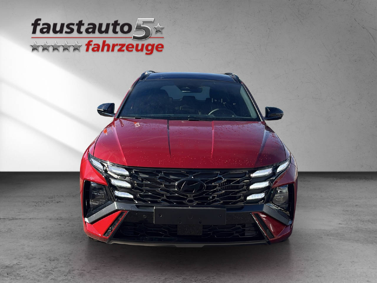 HYUNDAI Tucson 1.6 T-GDi N-Line LUX.pack 4WD-image-1