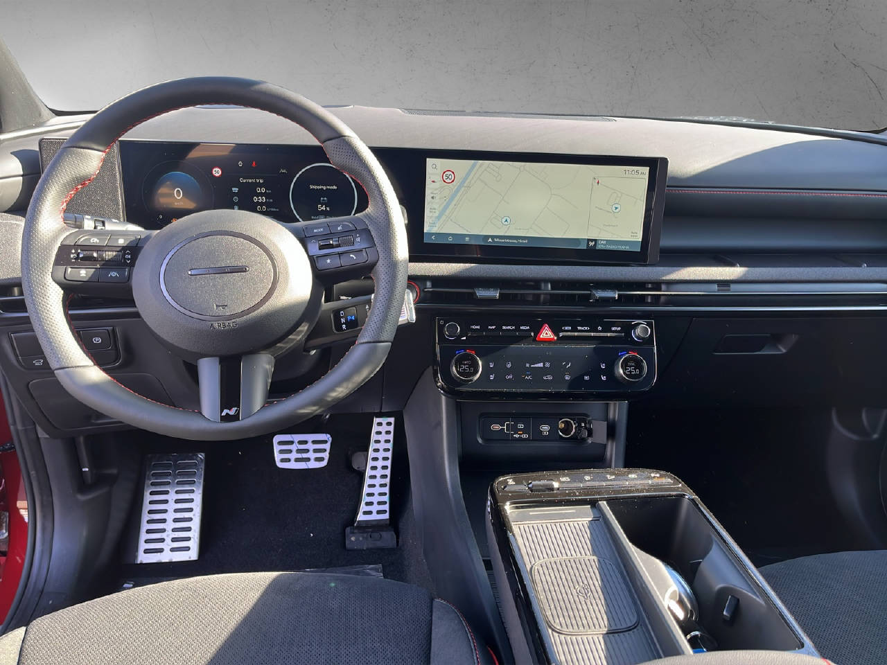 HYUNDAI Tucson 1.6 T-GDi N-Line LUX.pack 4WD-image-9