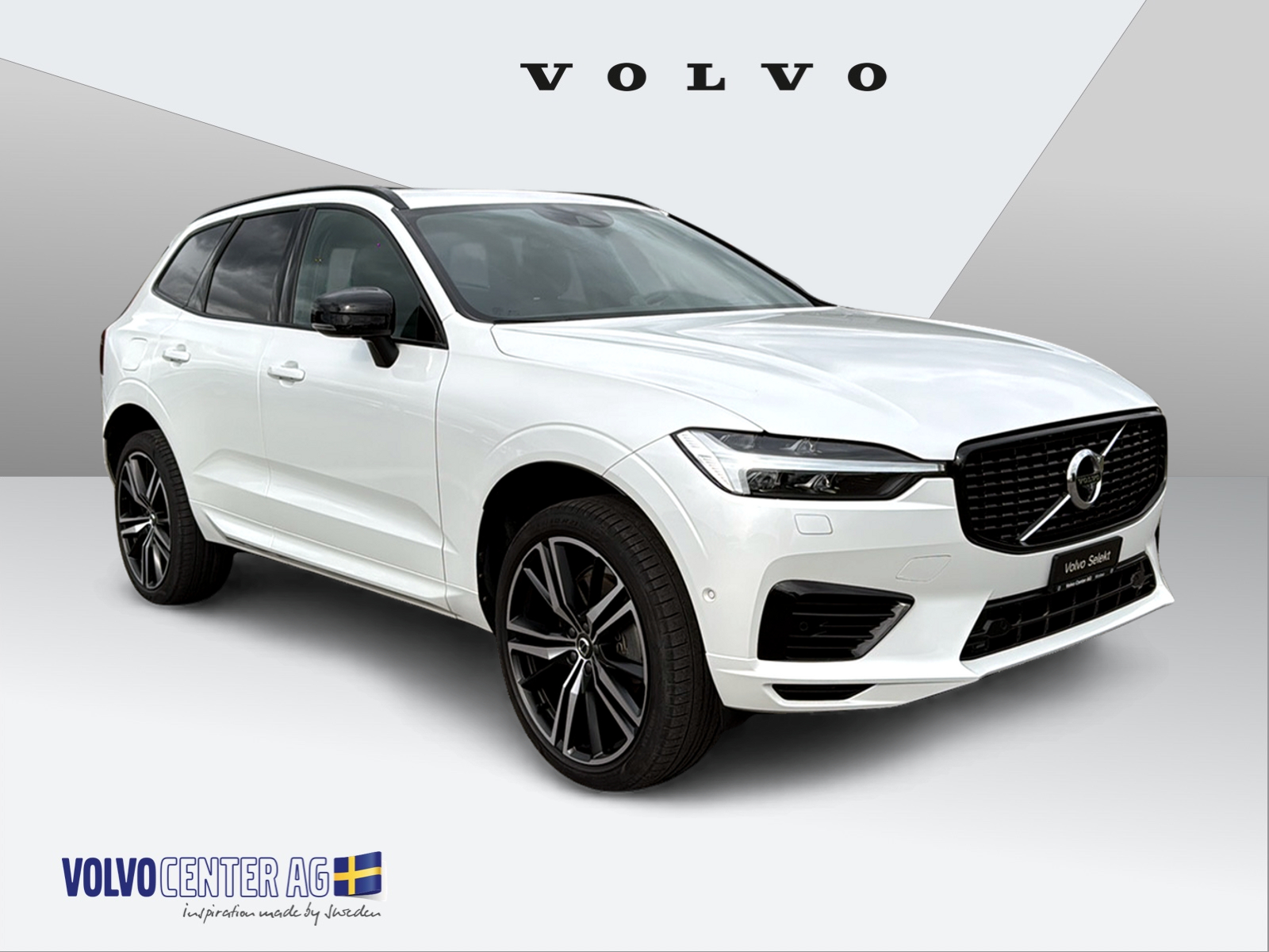 VOLVO XC60 2.0 T6 TE R-Design eAWD-image-5