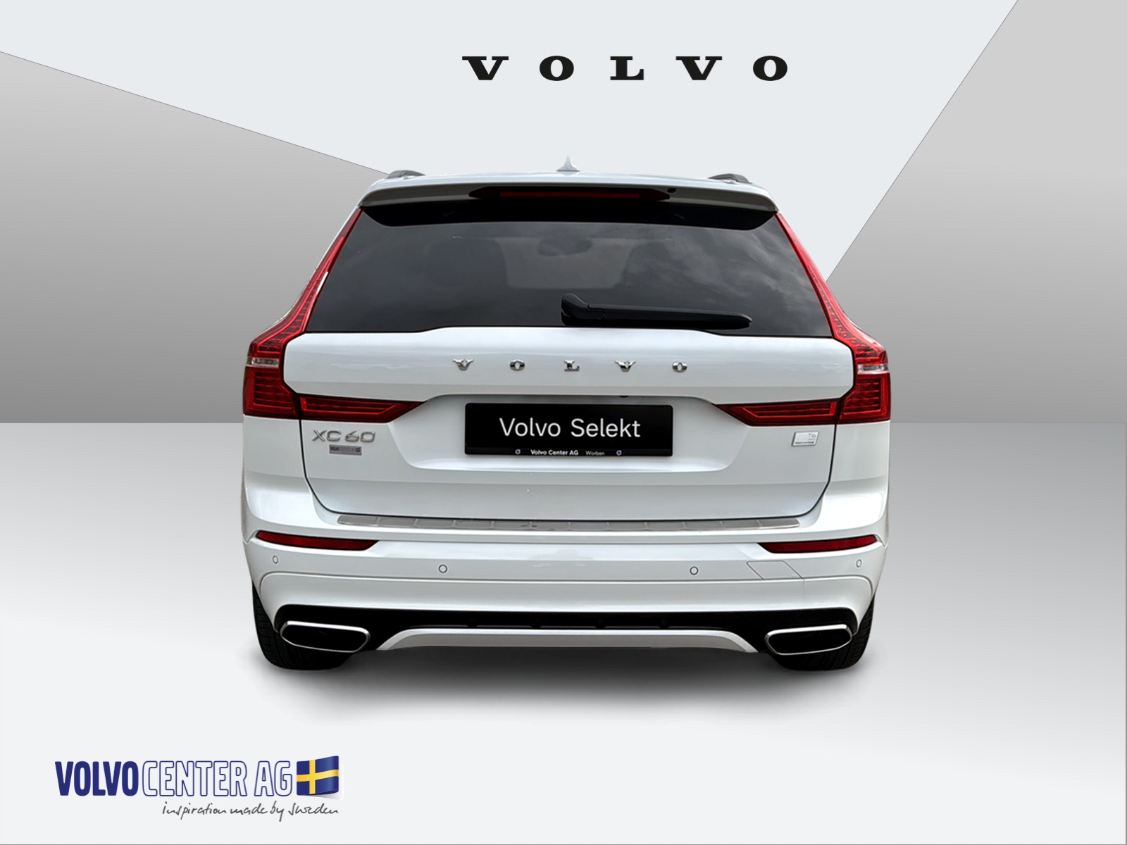 VOLVO XC60 2.0 T6 TE R-Design eAWD-image-7
