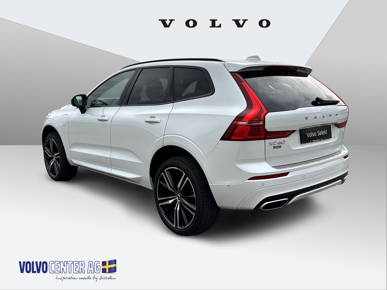 VOLVO XC60 2.0 T6 TE R-Design eAWD-showroom-element-2
