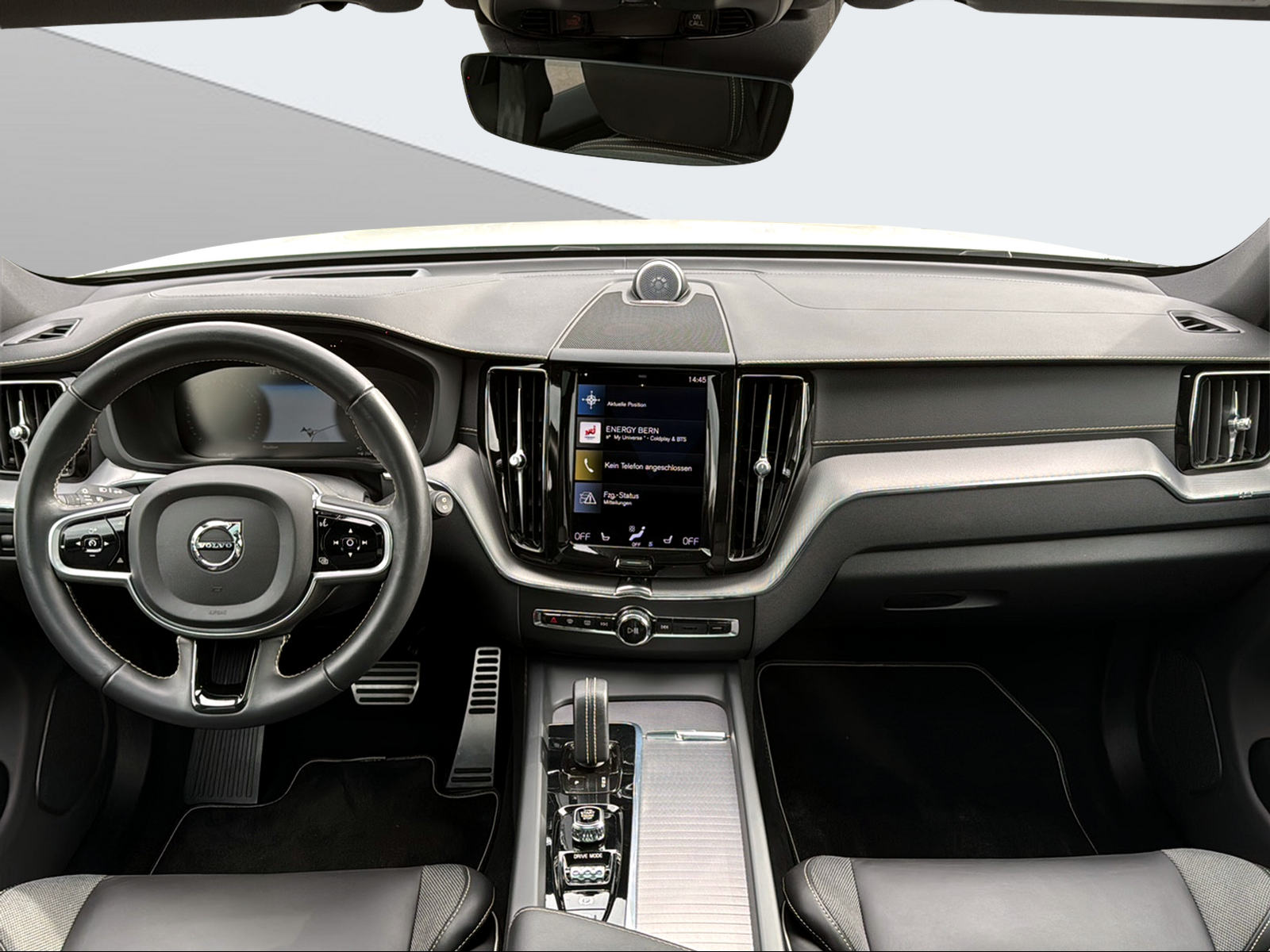 VOLVO XC60 2.0 T6 TE R-Design eAWD-image-11