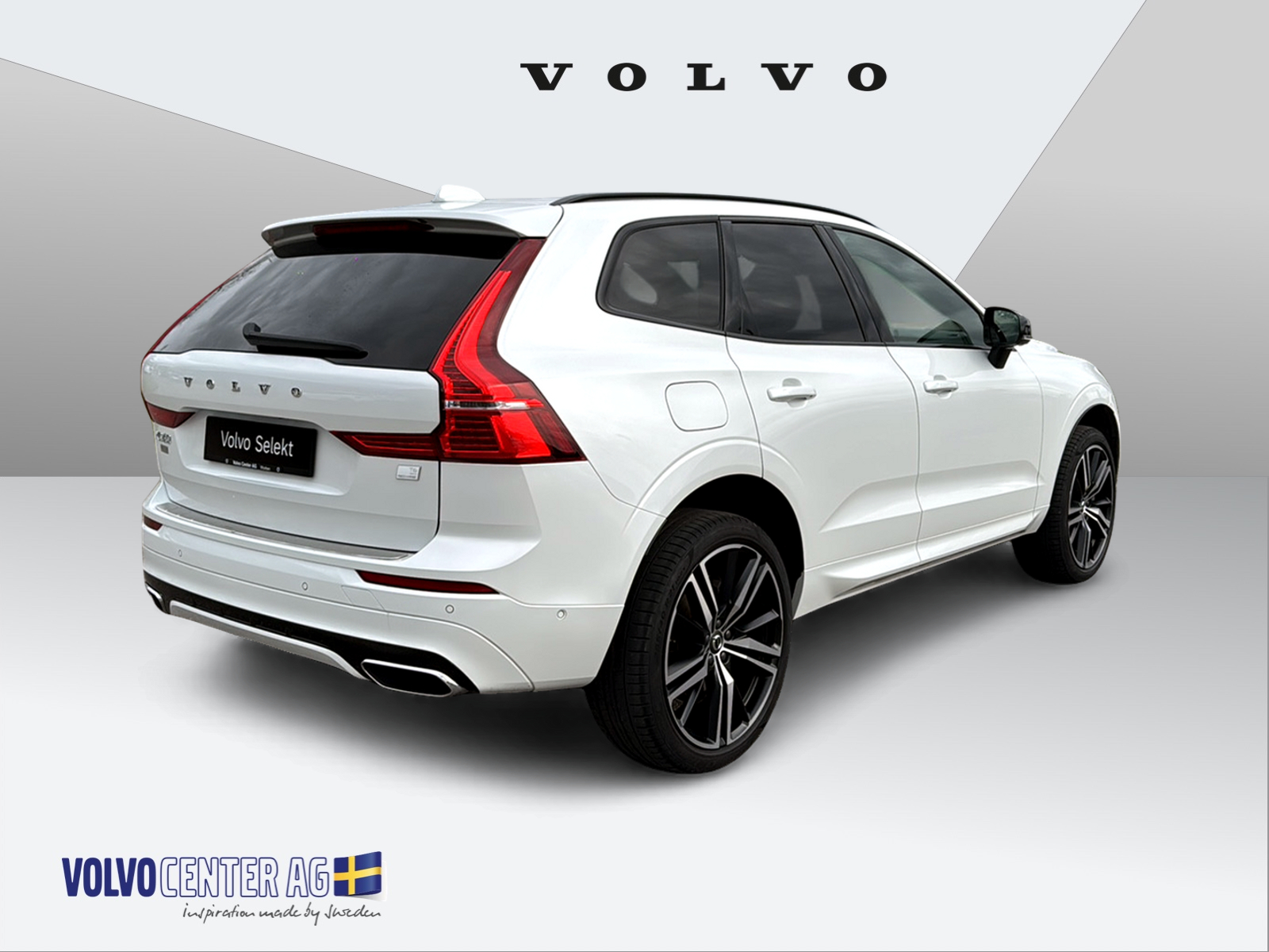 VOLVO XC60 2.0 T6 TE R-Design eAWD-showroom-element-3