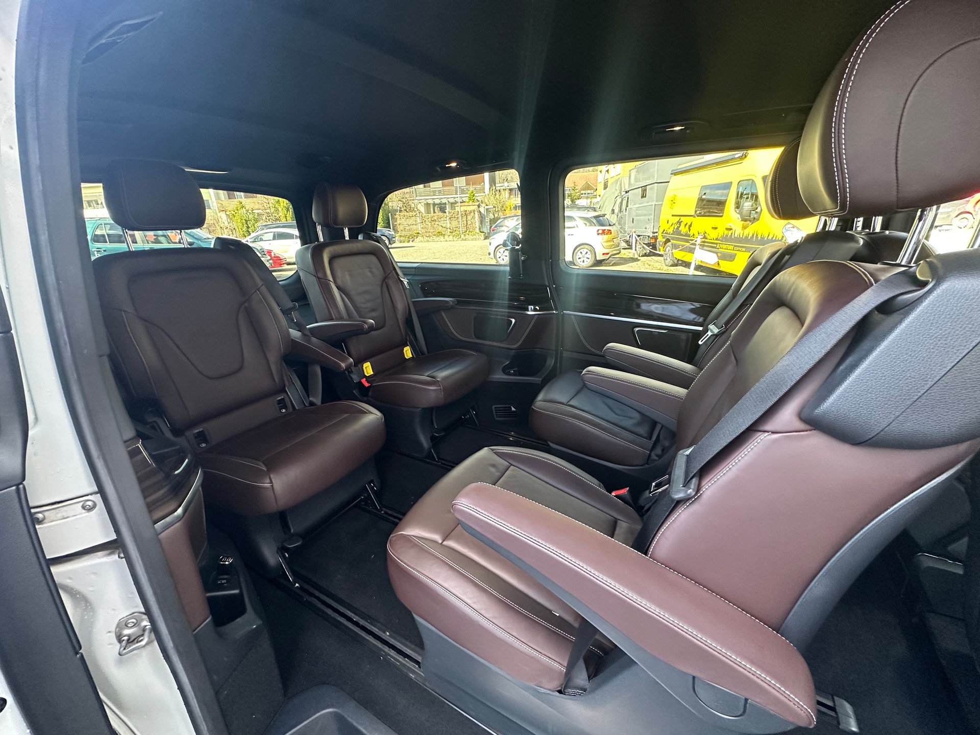 MERCEDES-BENZ V 250 BlueTEC Edition 1 lang 7G-Tronic-image-12