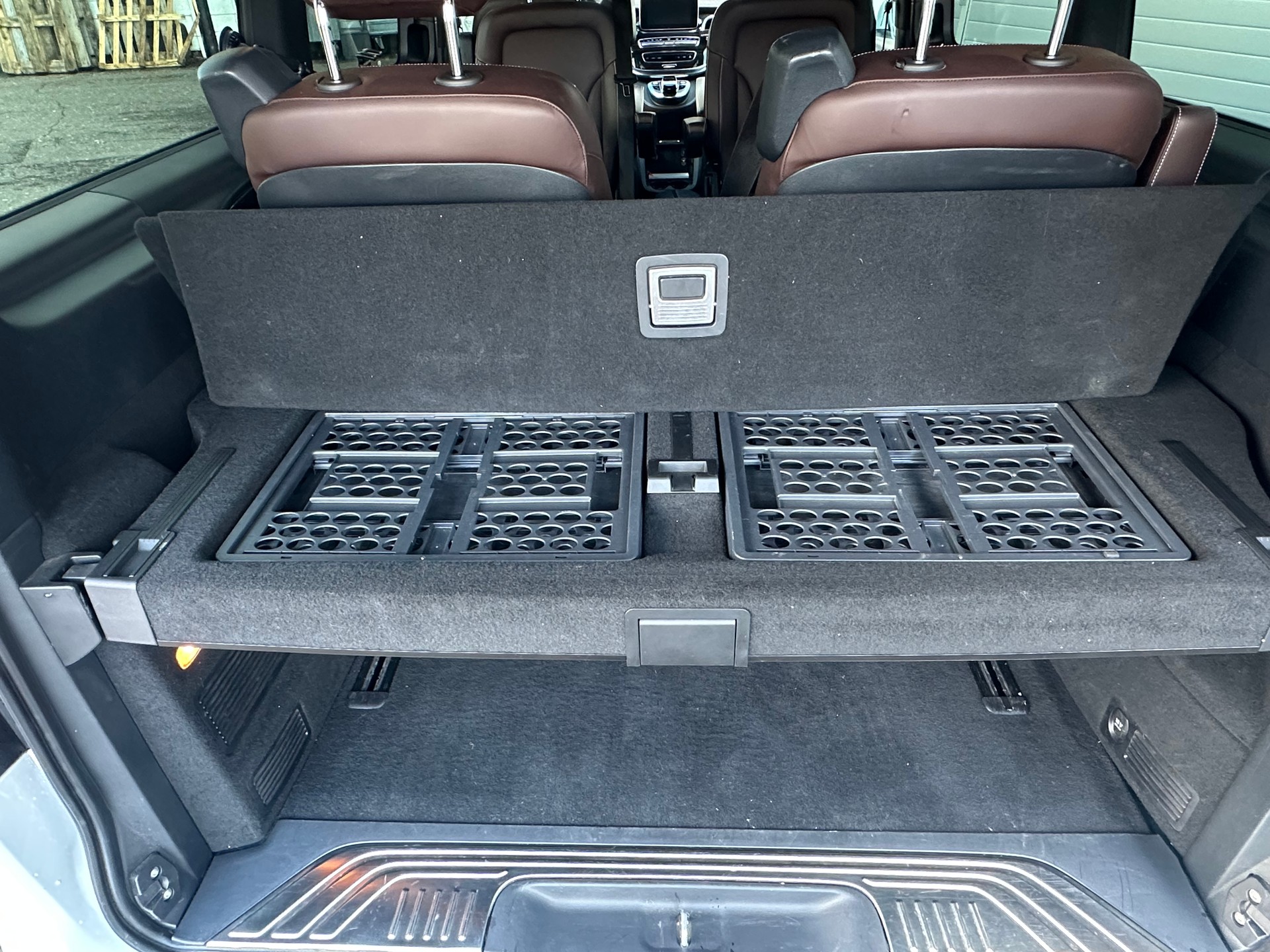 MERCEDES-BENZ V 250 BlueTEC Edition 1 lang 7G-Tronic-image-14