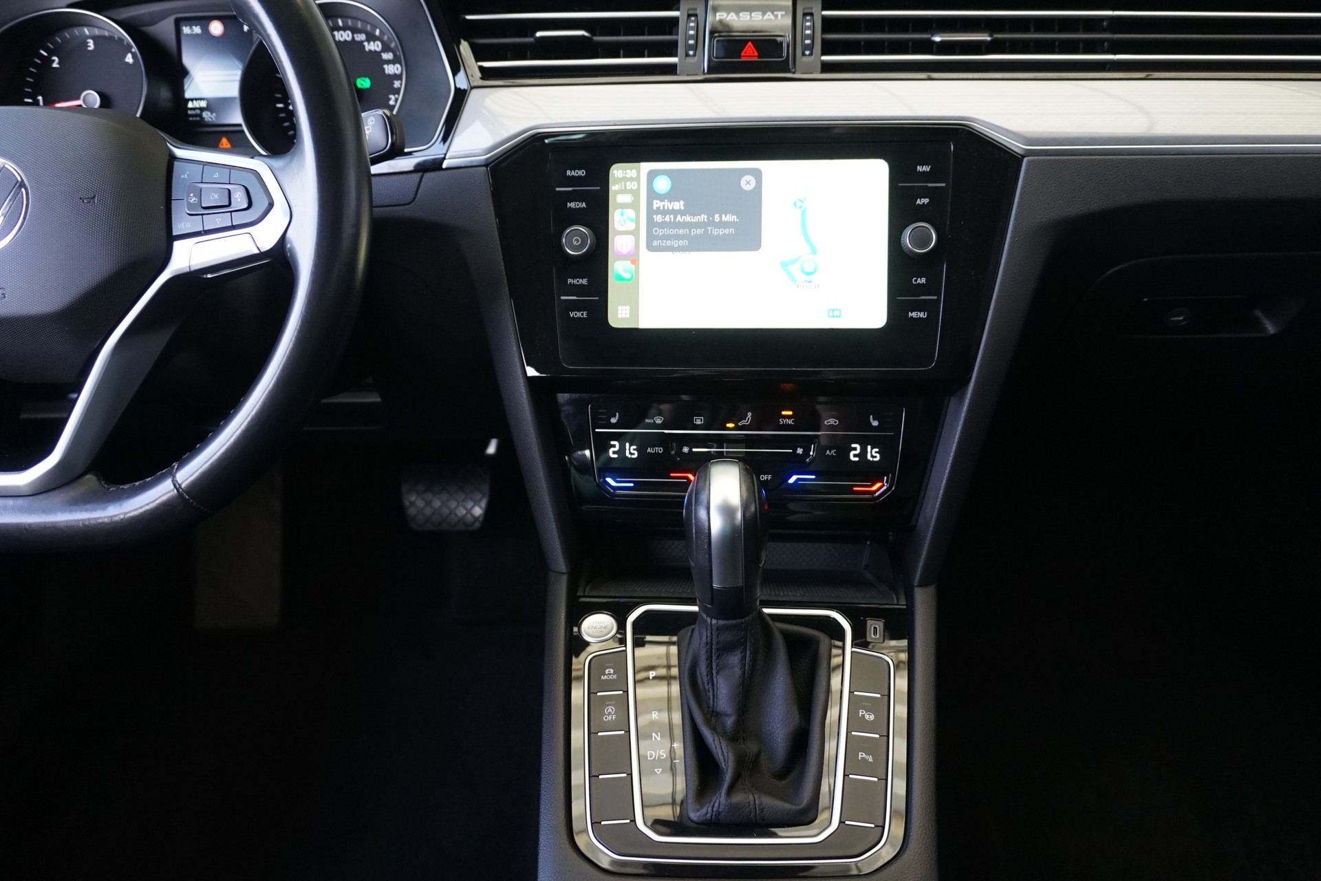 VW Passat Variant 2.0 TDI Business 150PS DSG-Automat "aus erster Hand+CH-Auto"-image-13