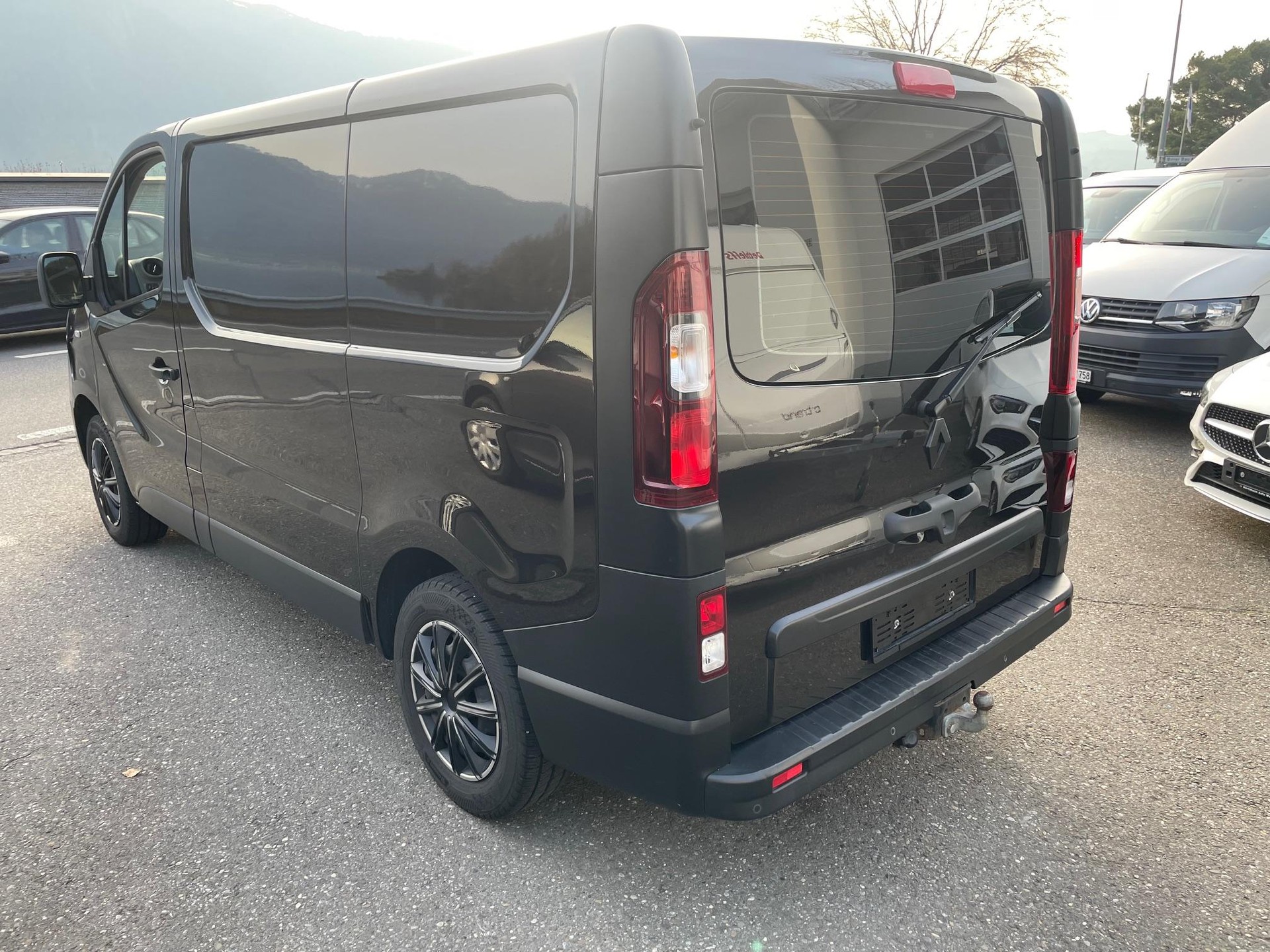 RENAULT Trafic Kaw. 2.7 t L1 H1 1.6 dCi 95 Access-image-3