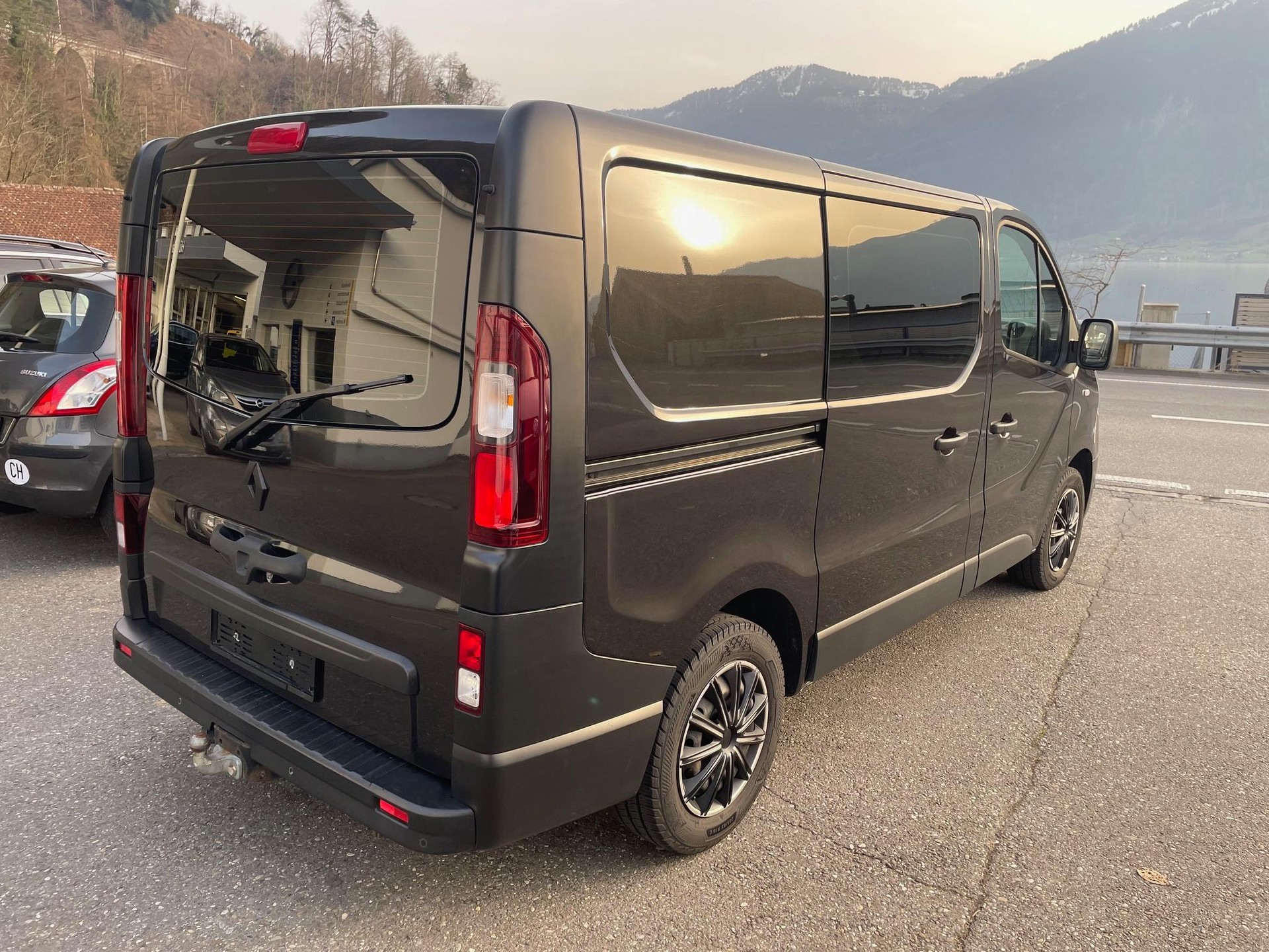 RENAULT Trafic Kaw. 2.7 t L1 H1 1.6 dCi 95 Access-image-2