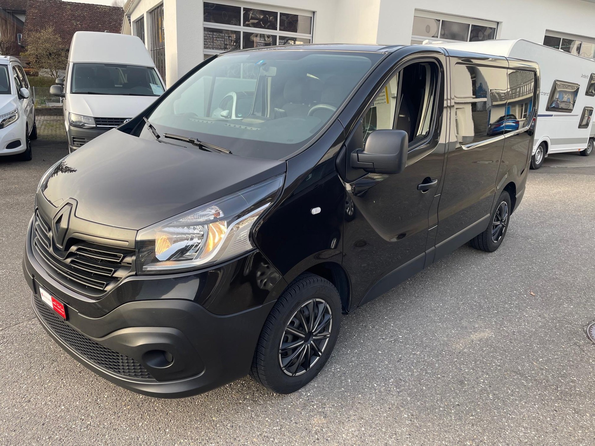 RENAULT Trafic Kaw. 2.7 t L1 H1 1.6 dCi 95 Access
