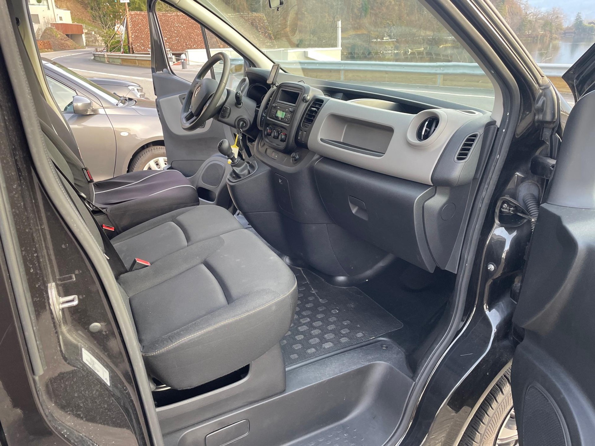 RENAULT Trafic Kaw. 2.7 t L1 H1 1.6 dCi 95 Access-image-5