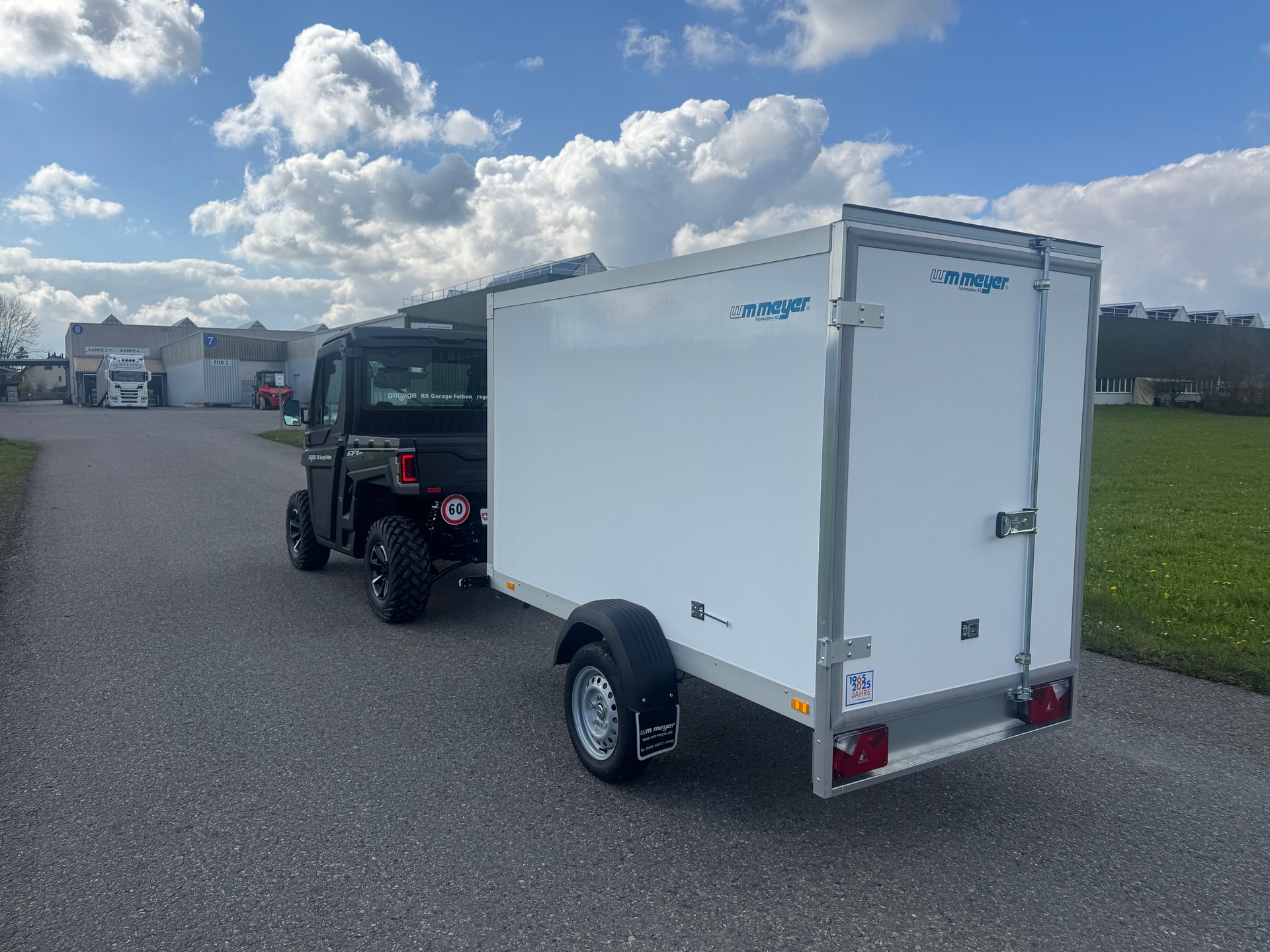 AODES mod. Workcorss 650 / 3 Plätze-image-11