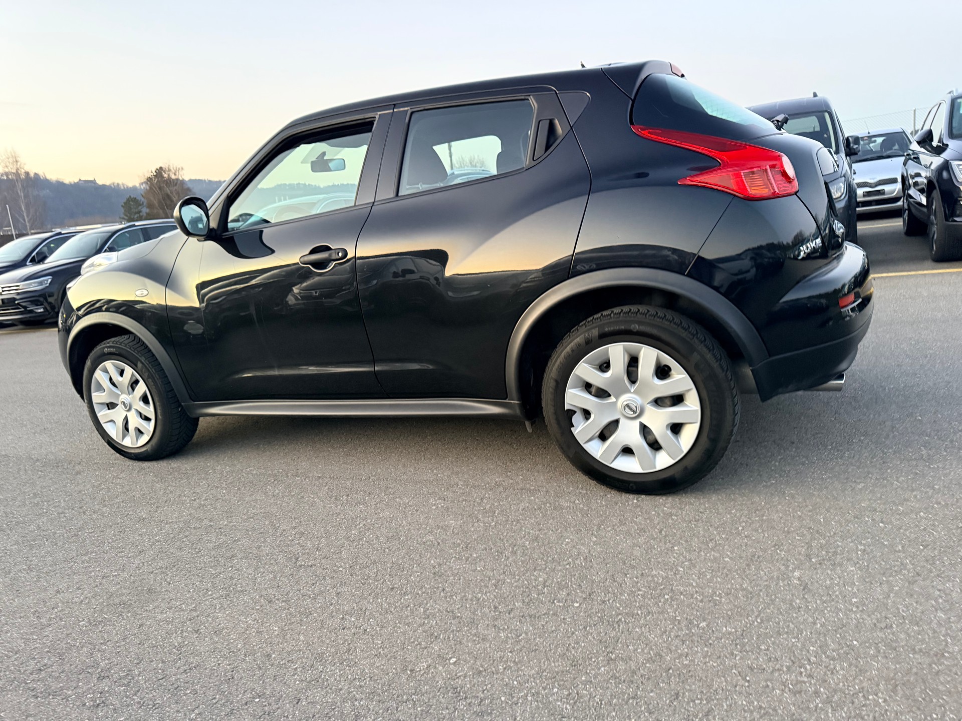 NISSAN Juke 1.6 acenta-image-14