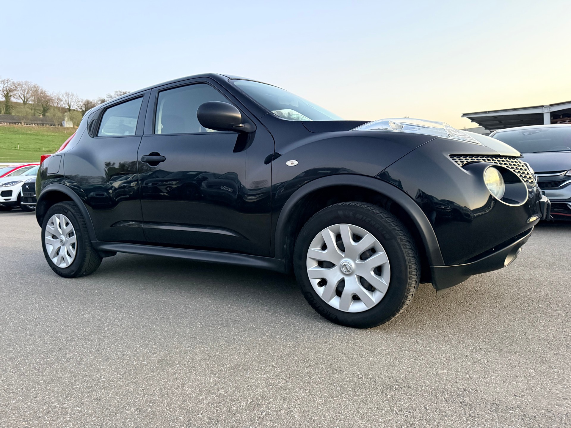 NISSAN Juke 1.6 acenta-image-2