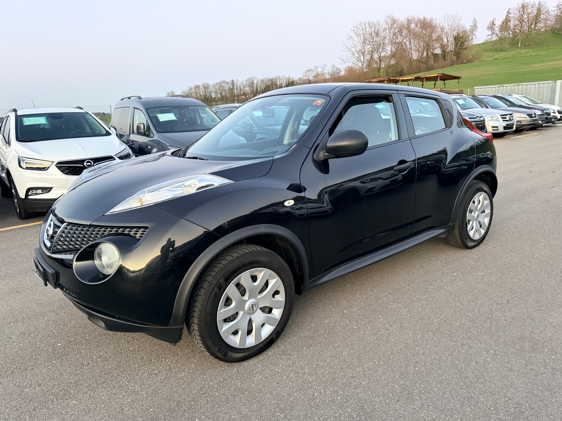 NISSAN Juke 1.6 acenta-image-7