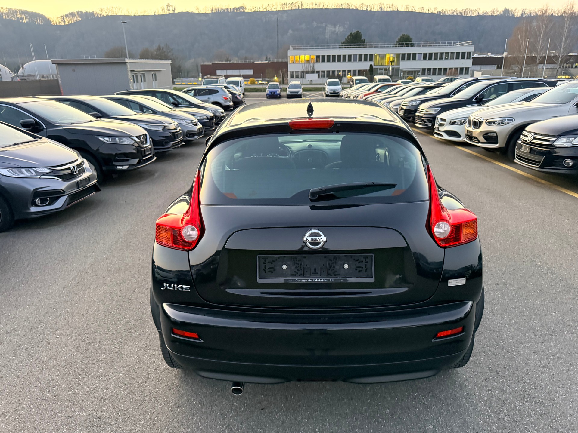 NISSAN Juke 1.6 acenta-image-13